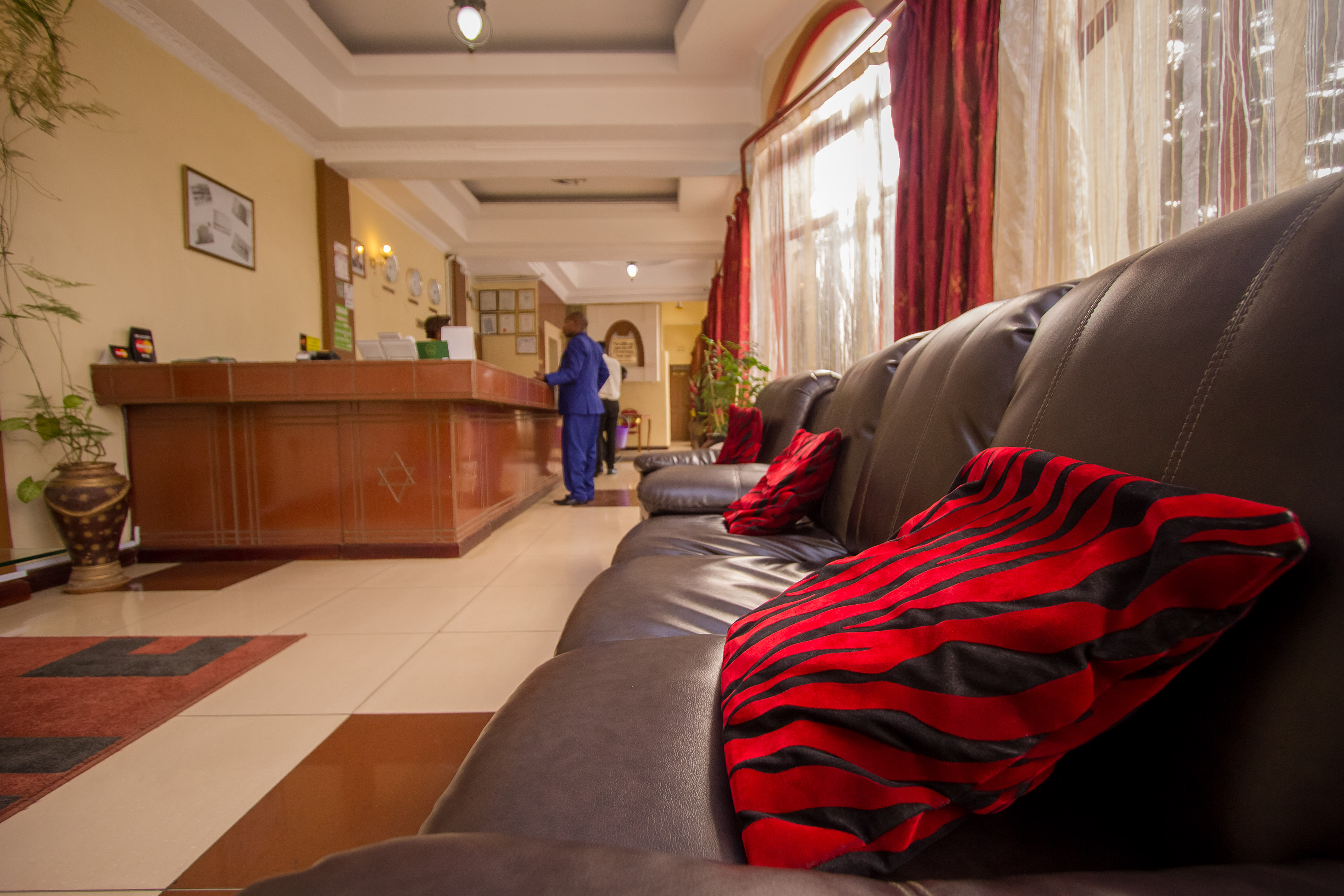 Chester Hotel