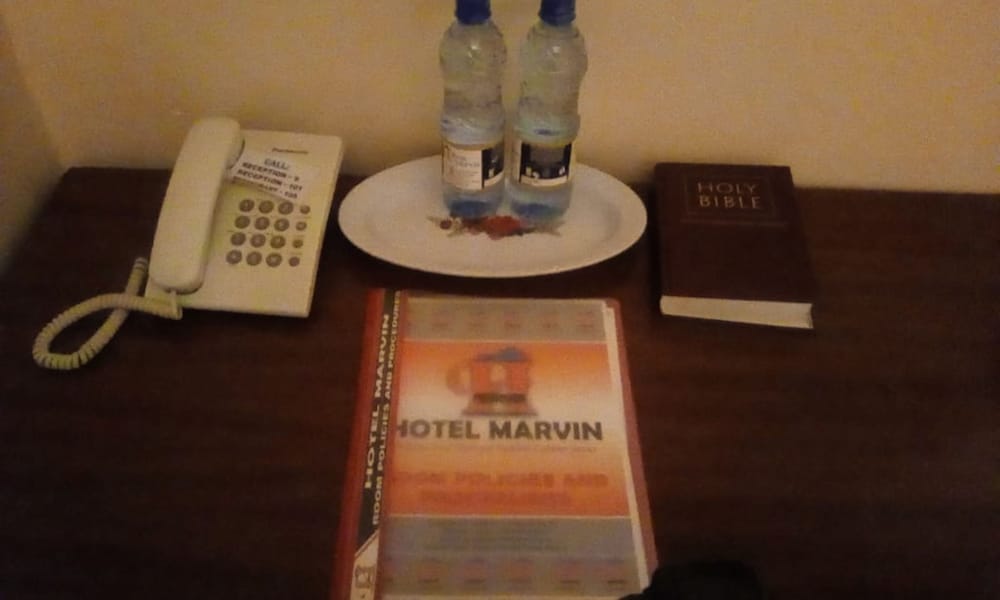 Hotel Marvin