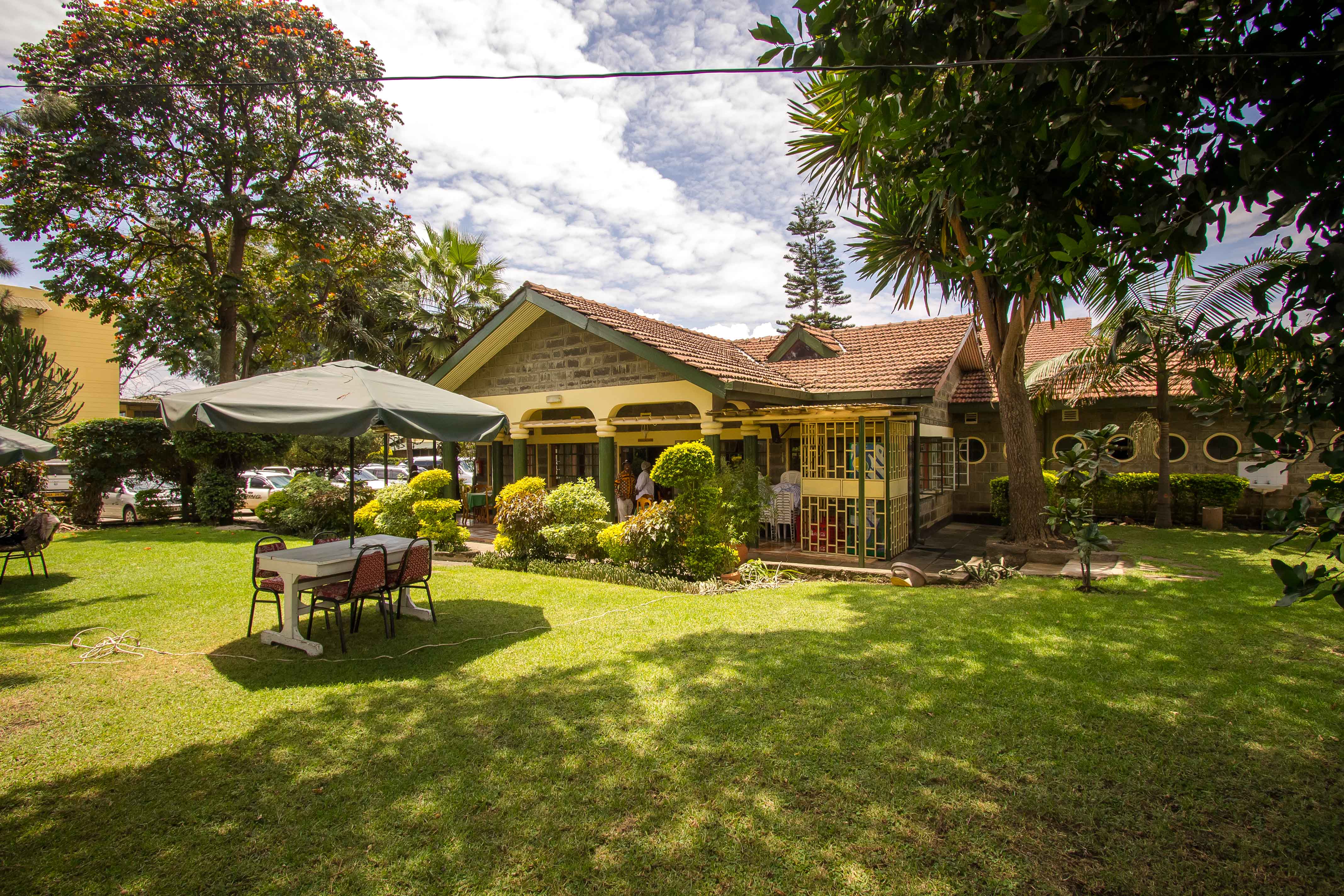 Jumuia Guest Hotel Nakuru