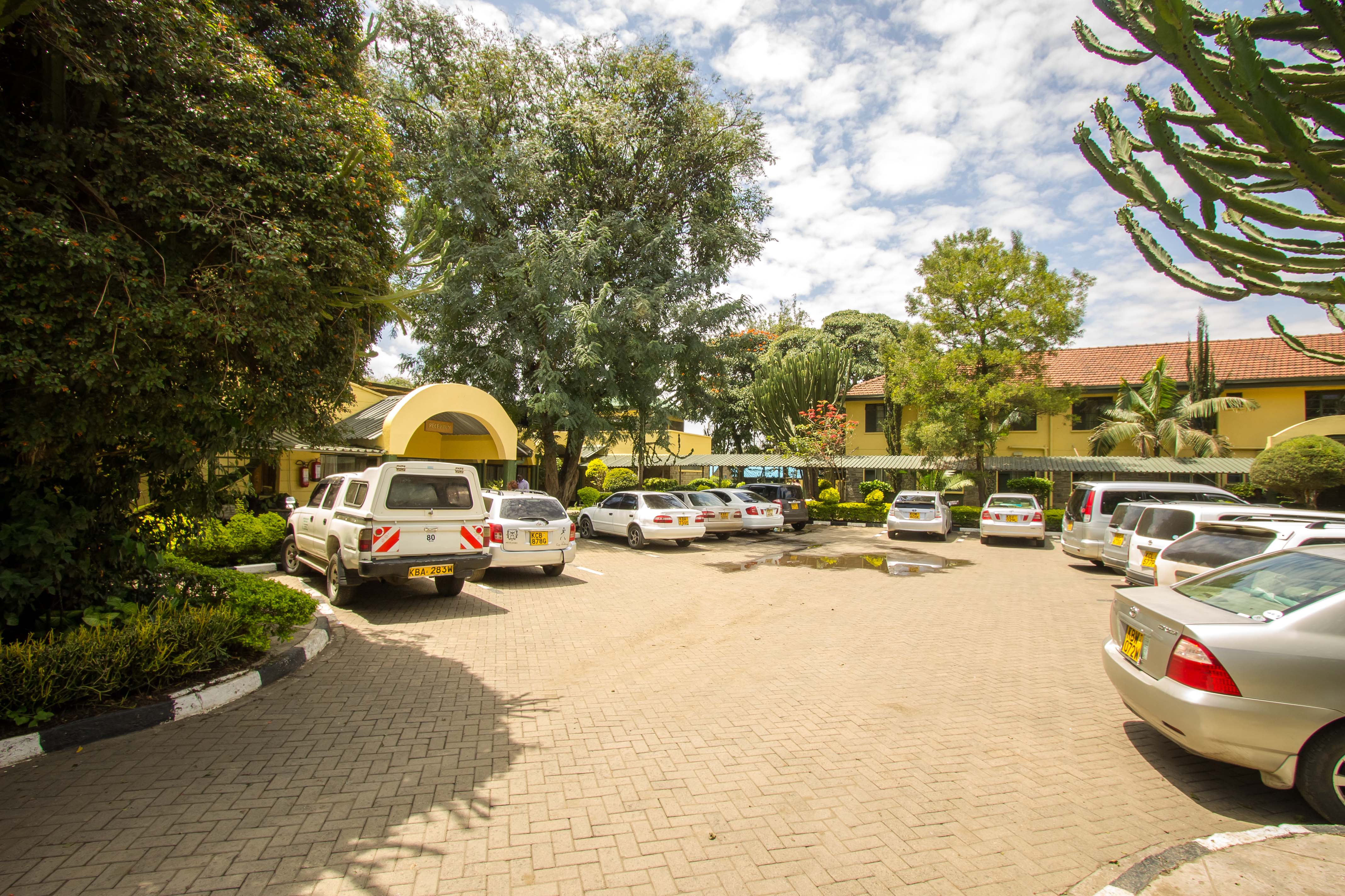 Jumuia Guest Hotel Nakuru
