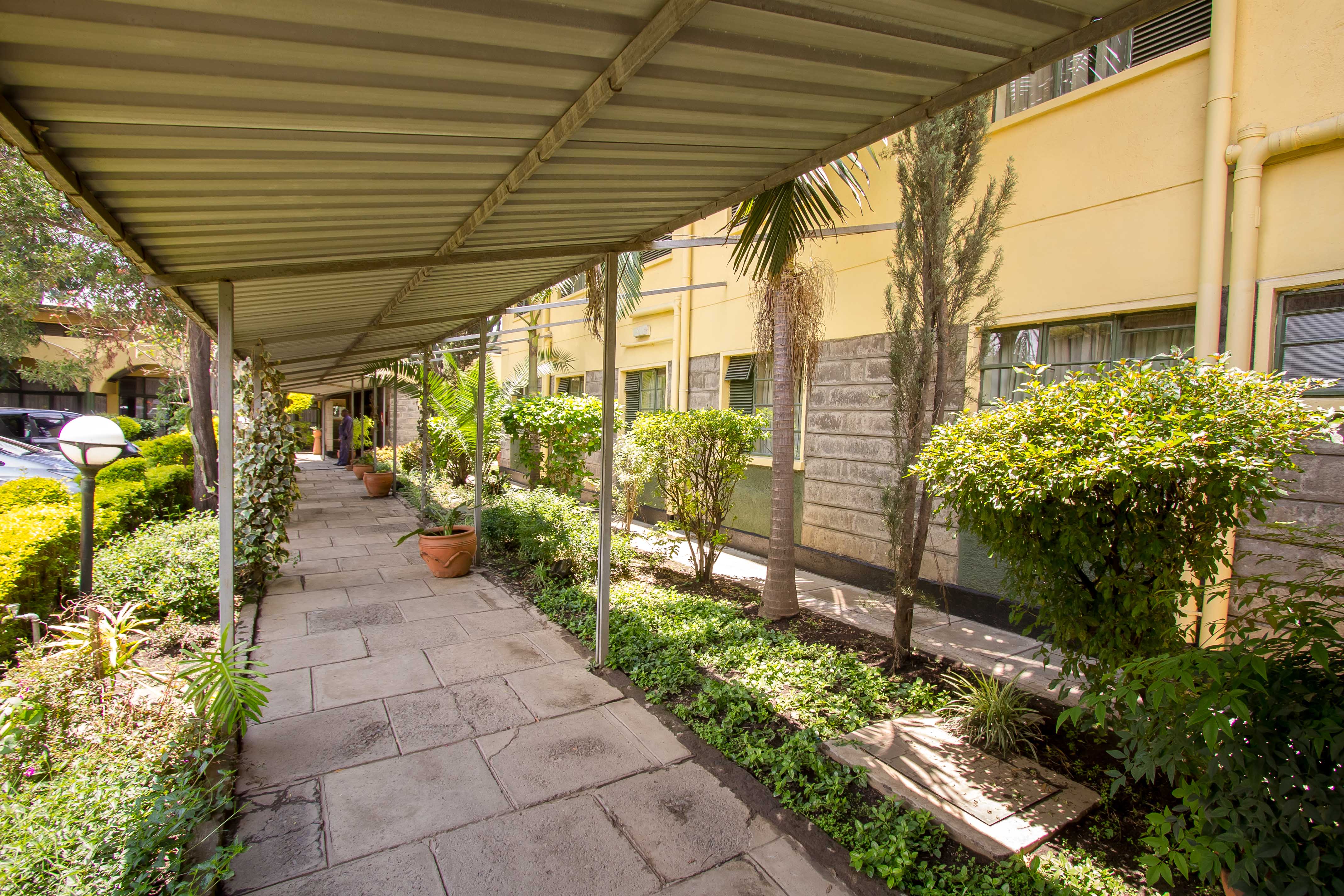 Jumuia Guest Hotel Nakuru