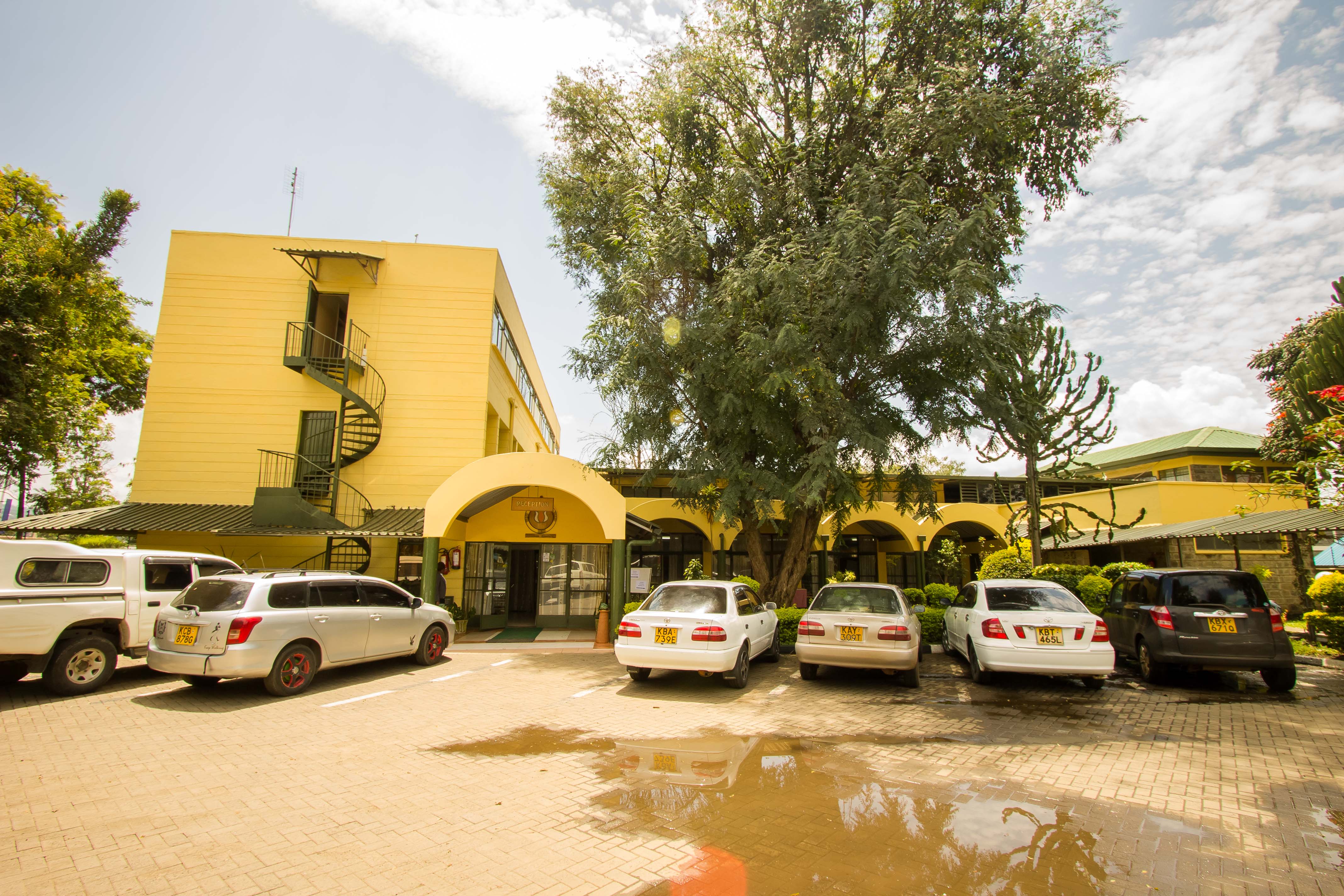 Jumuia Guest Hotel Nakuru