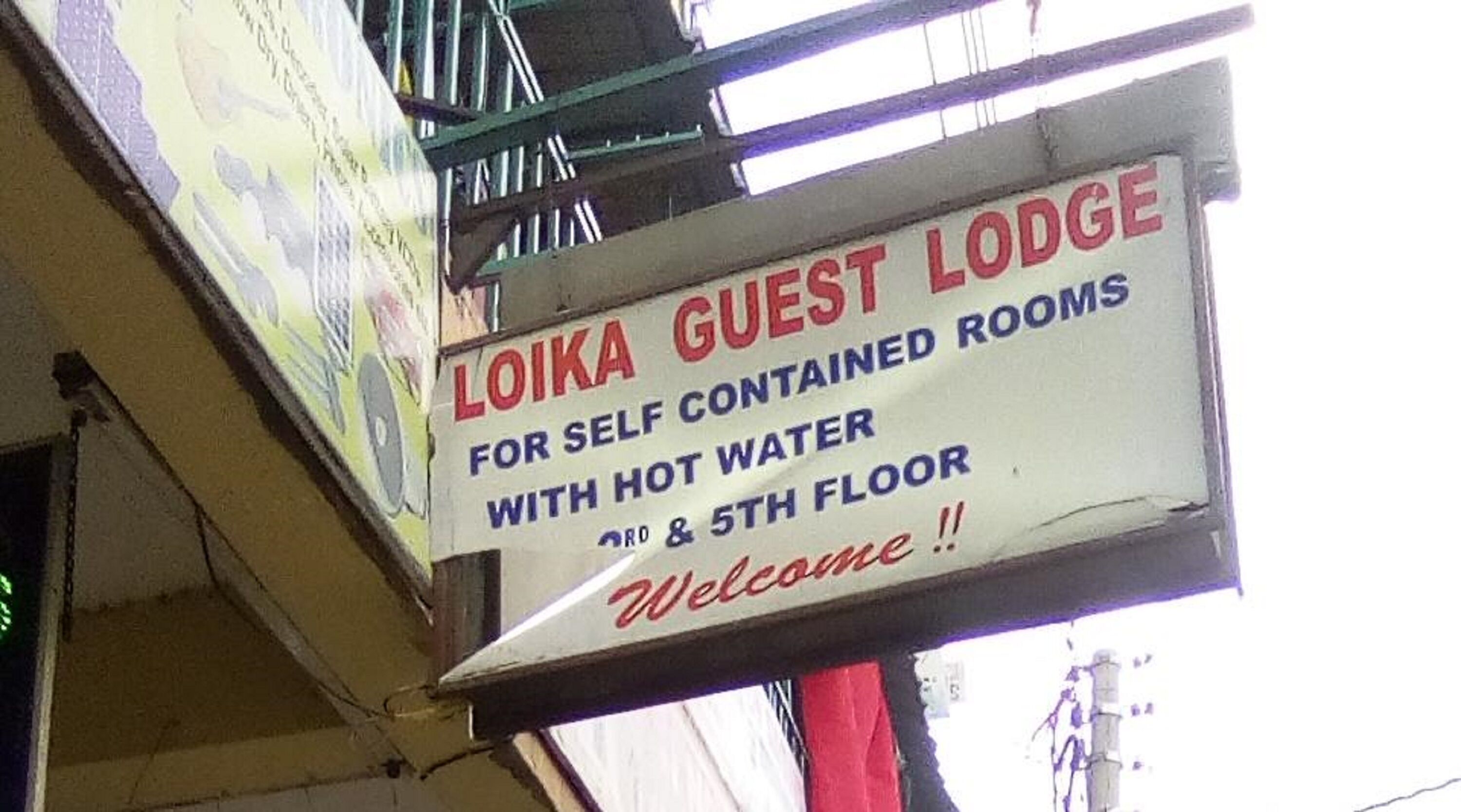 Loika Guest Lodge