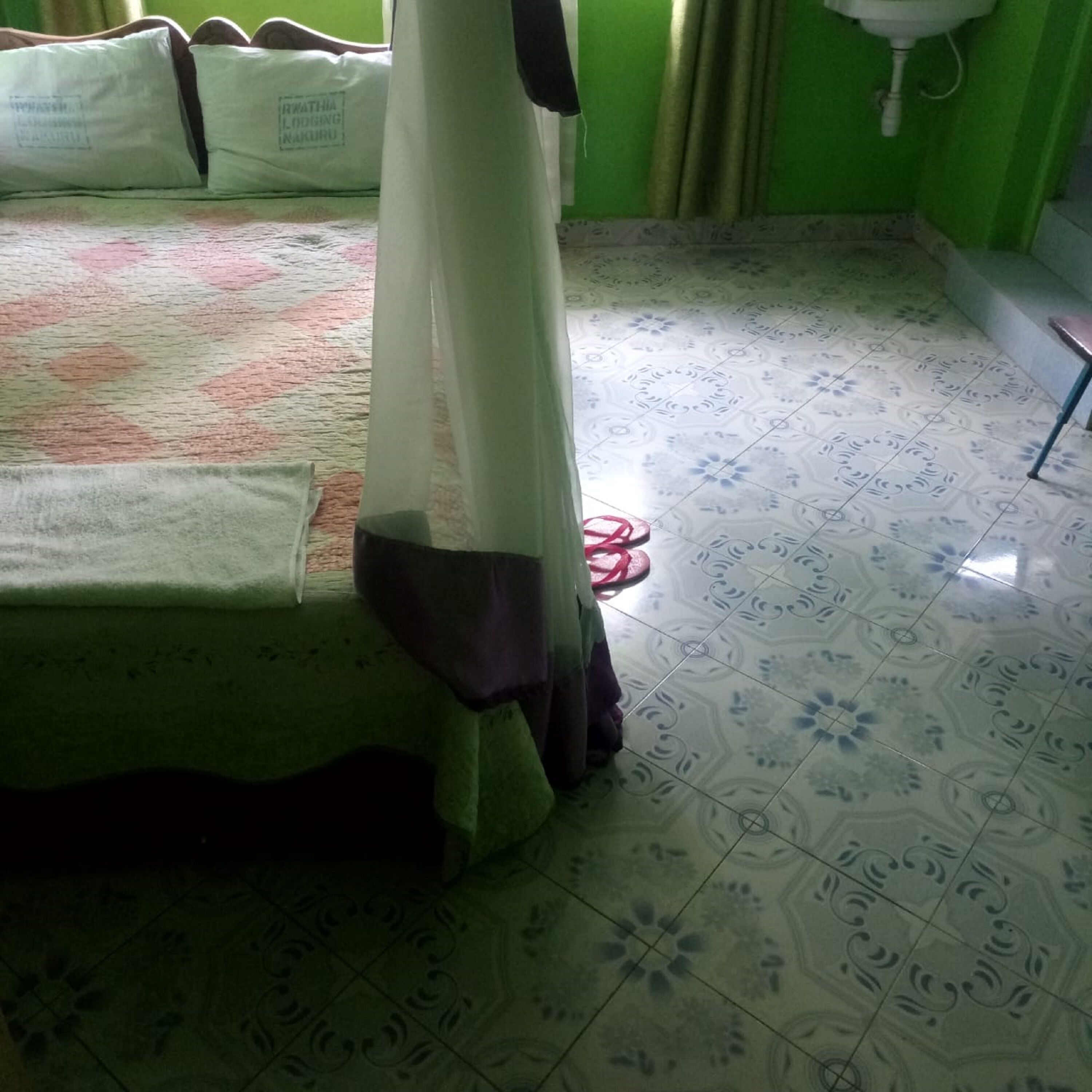 Rwathia Club Boarding & Lodging