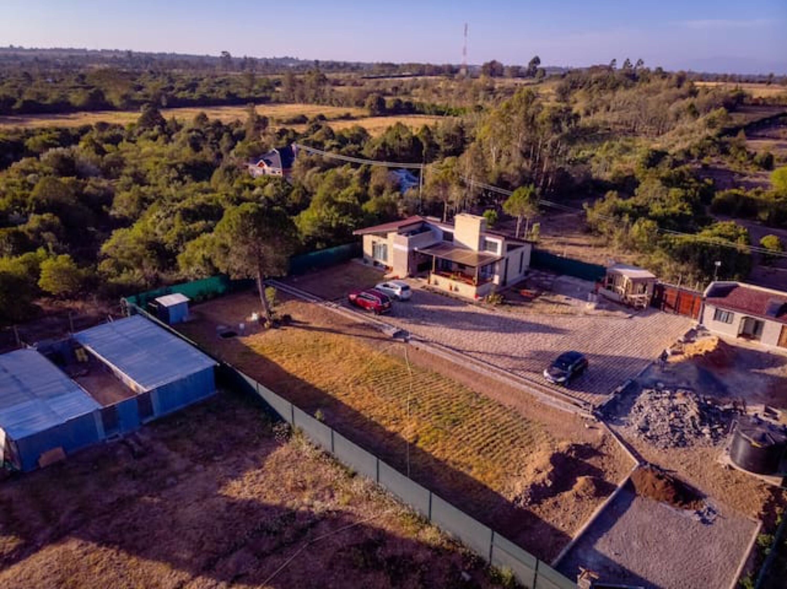 Govan Laikipia Holiday Home