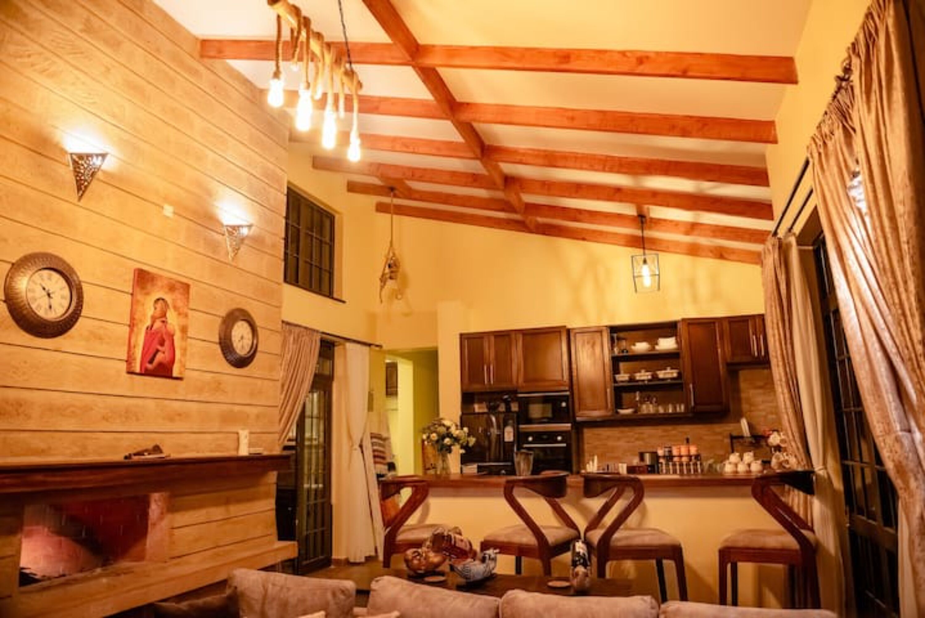 Govan Laikipia Holiday Home