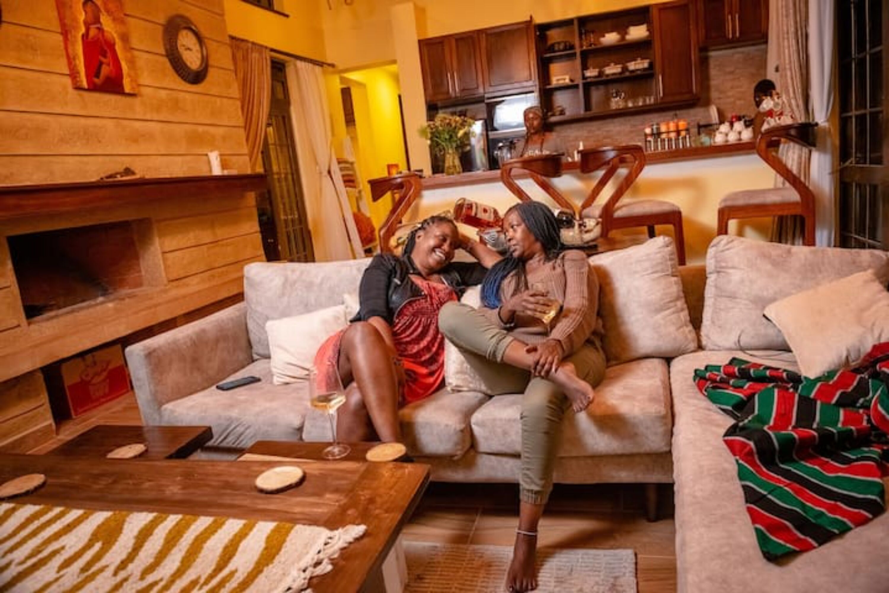 Govan Laikipia Holiday Home