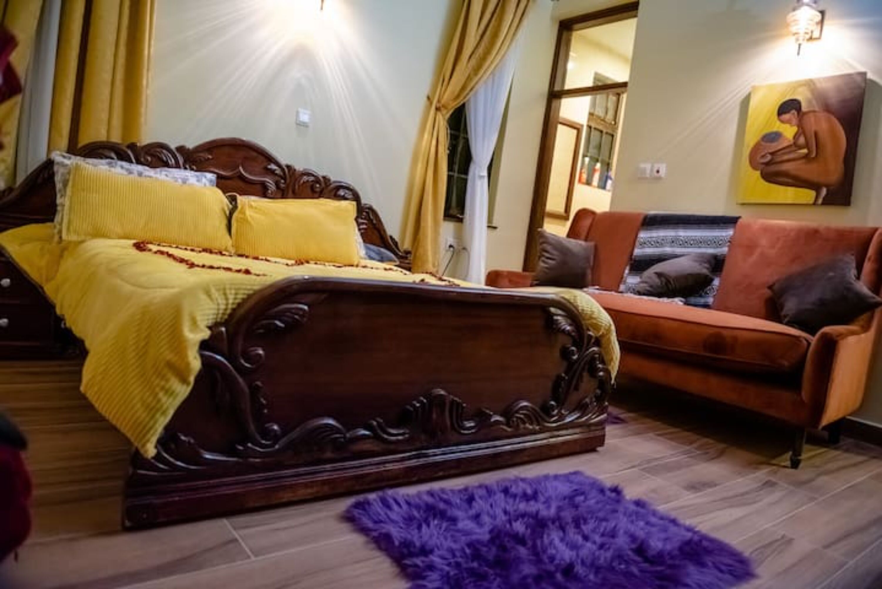 Govan Laikipia Holiday Home