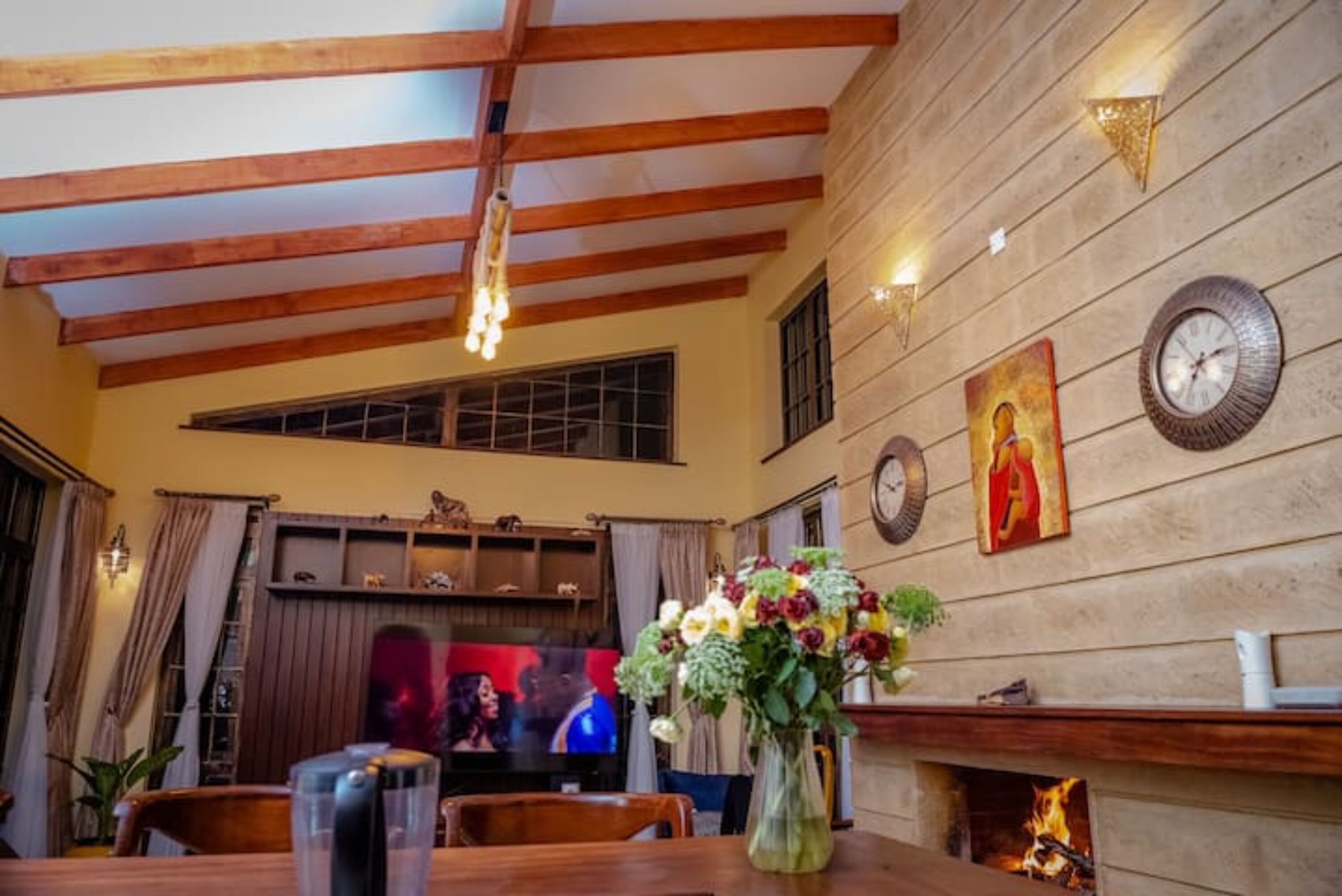Govan Laikipia Holiday Home