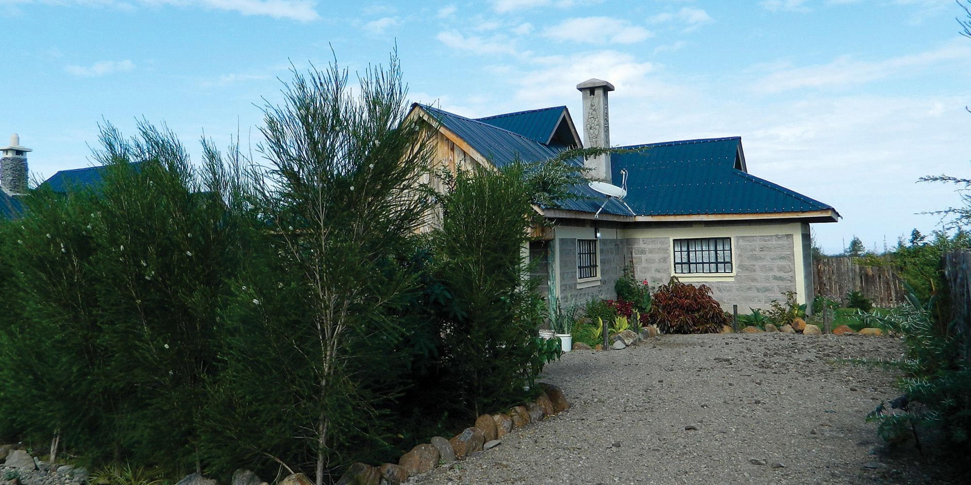 Mount Kenya Villas