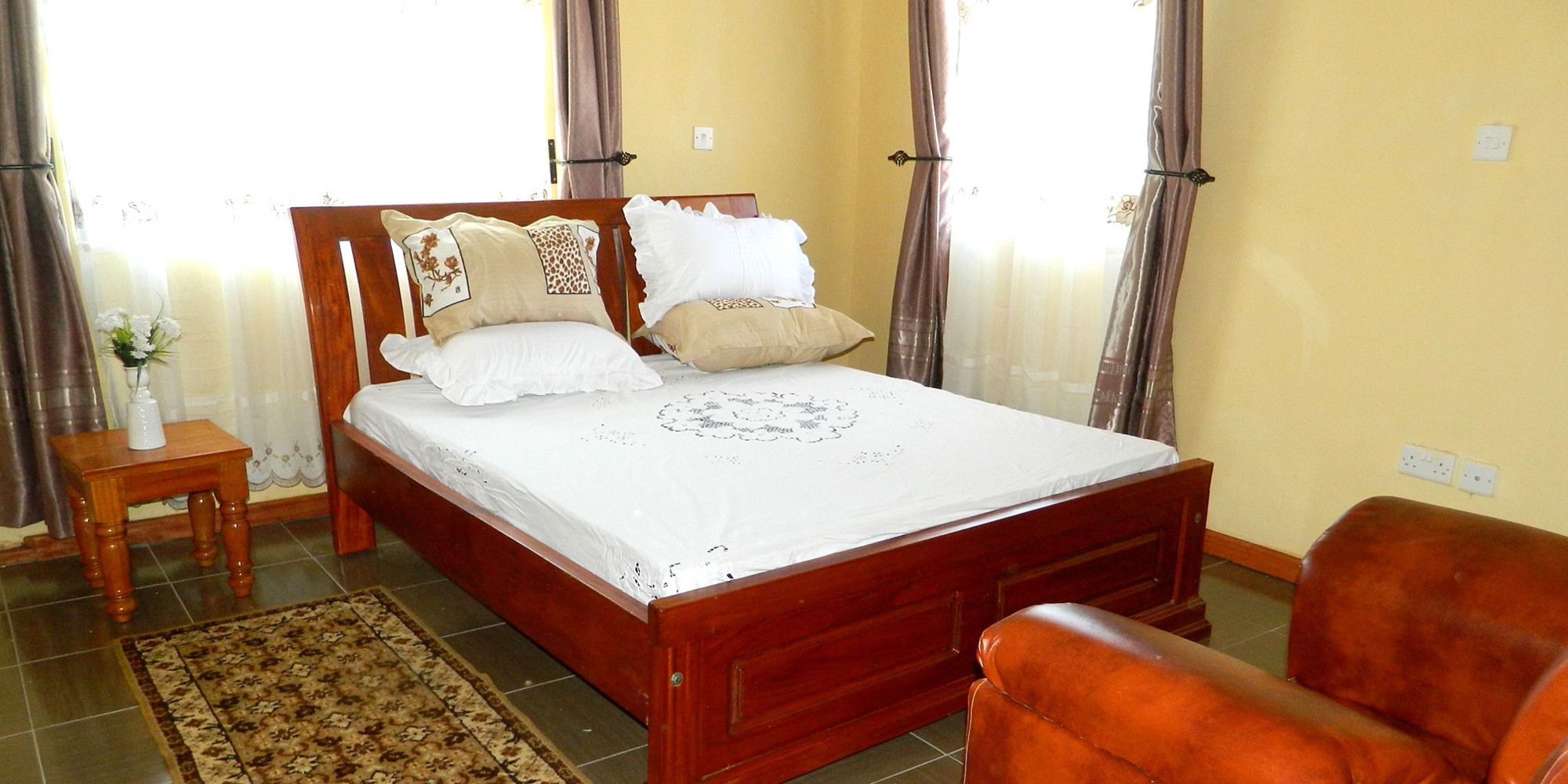 Mount Kenya Villas