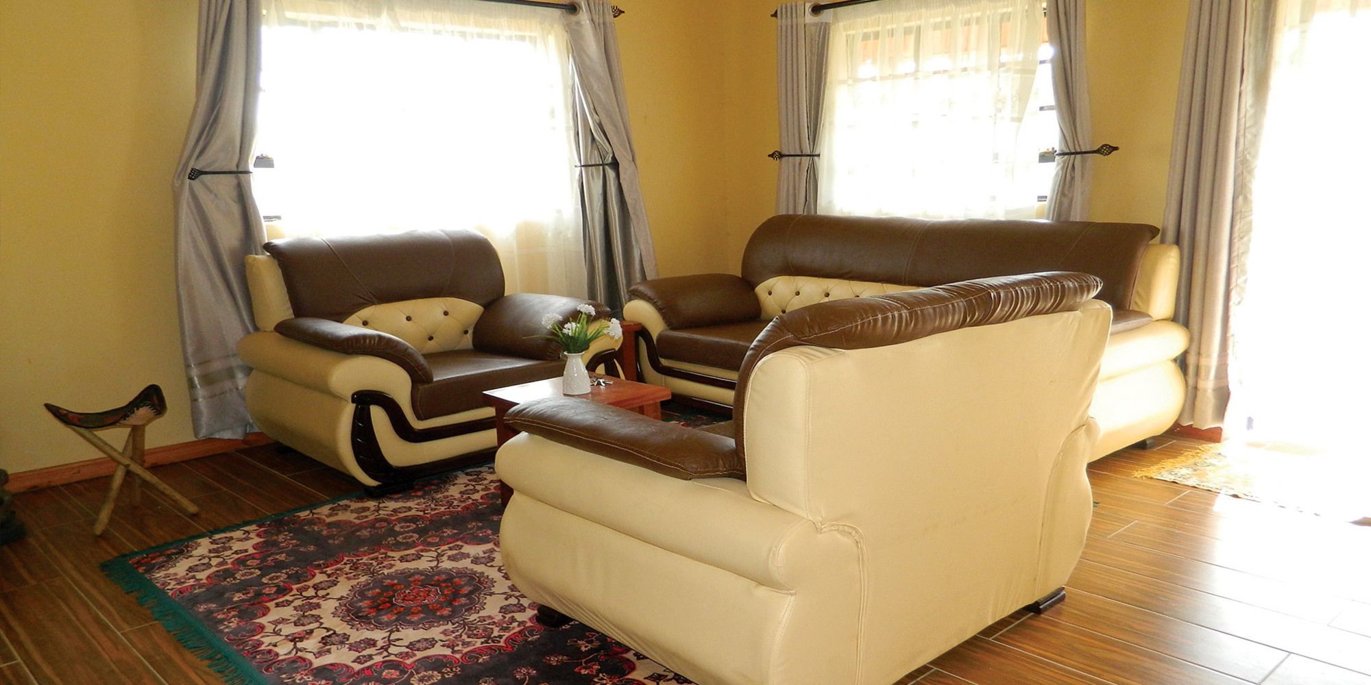 Mount Kenya Villas