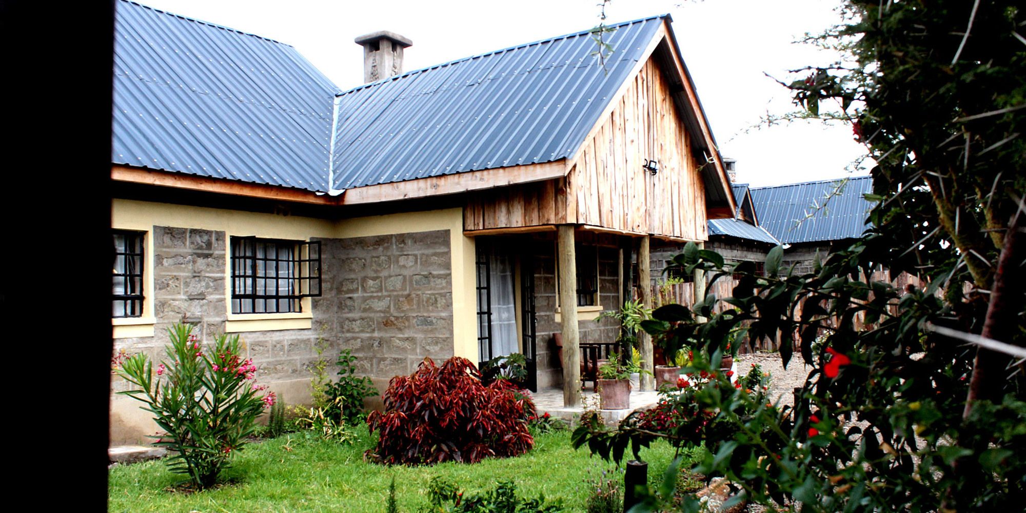 Mount Kenya Villas