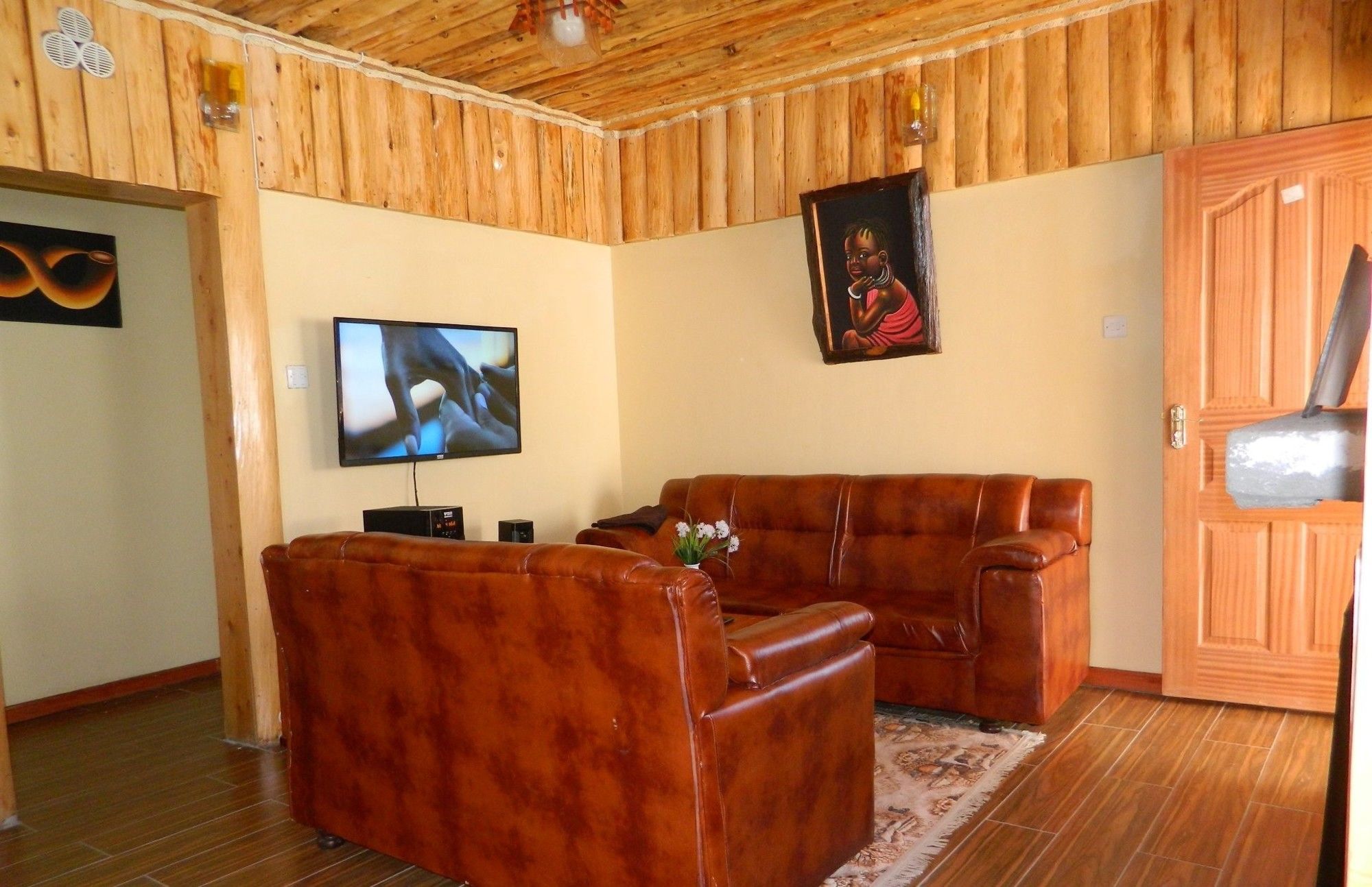 Mount Kenya Villas