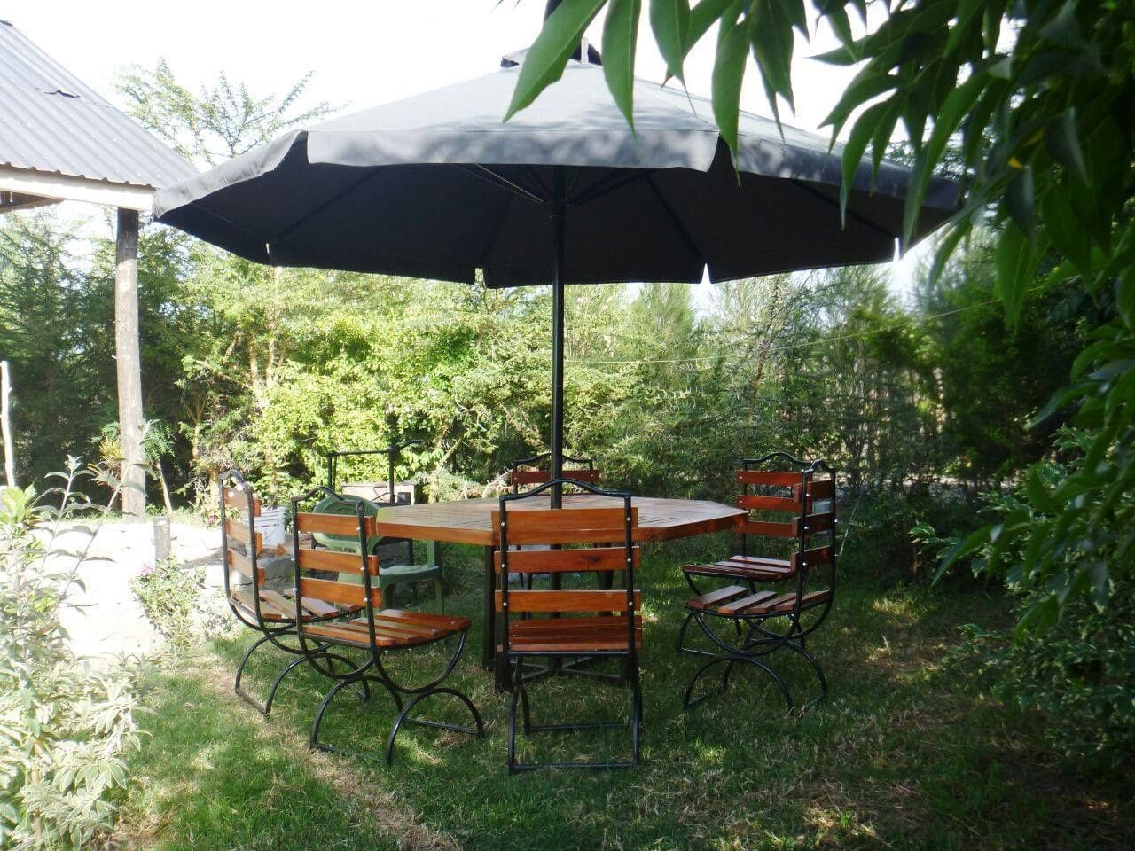 Mount Kenya Villas