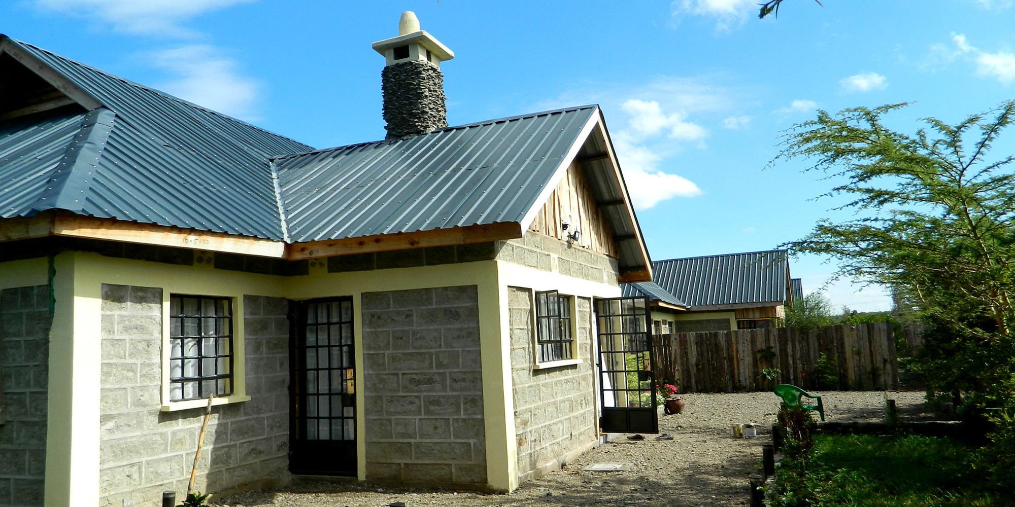 Mount Kenya Villas