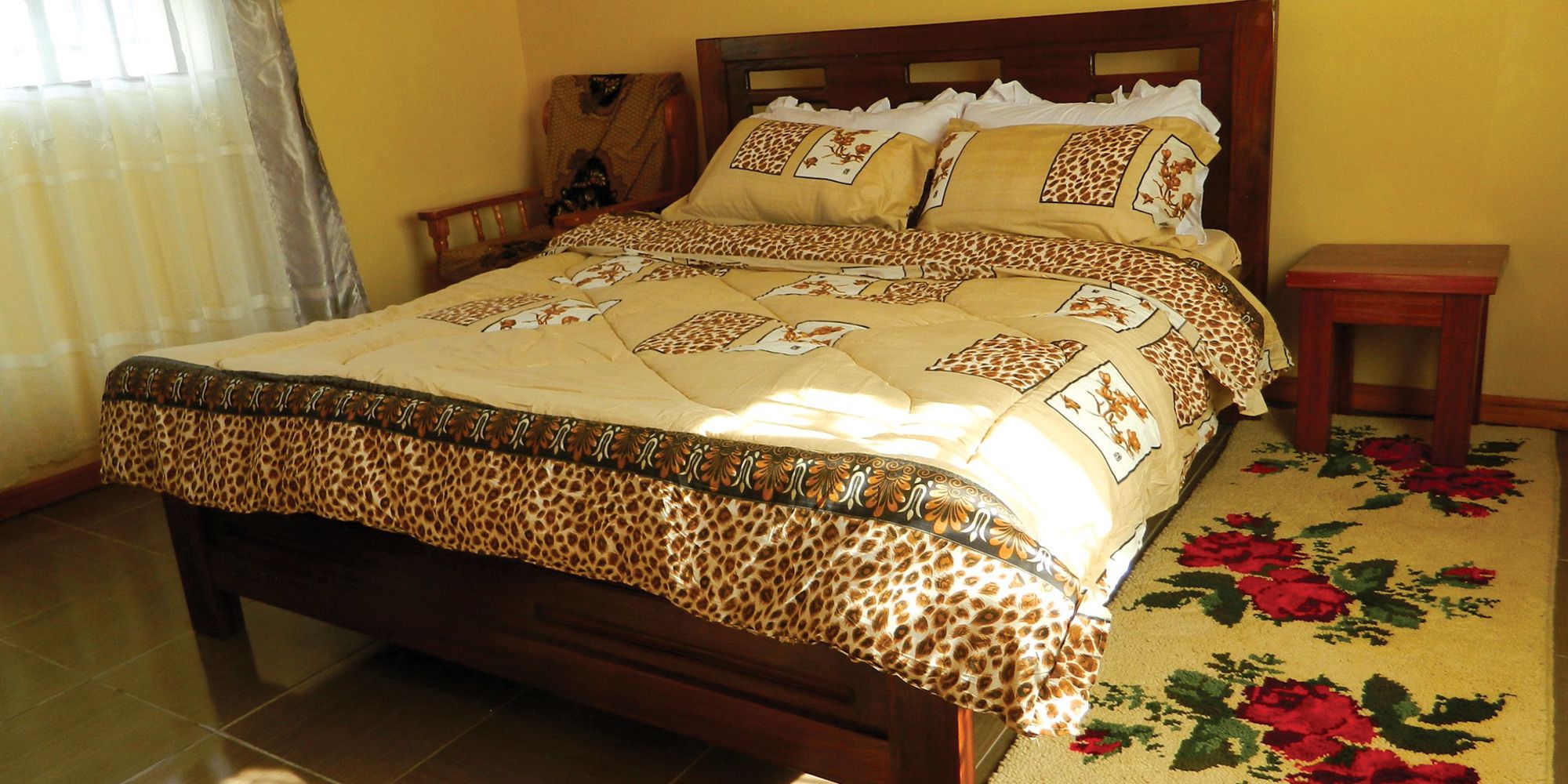 Mount Kenya Villas