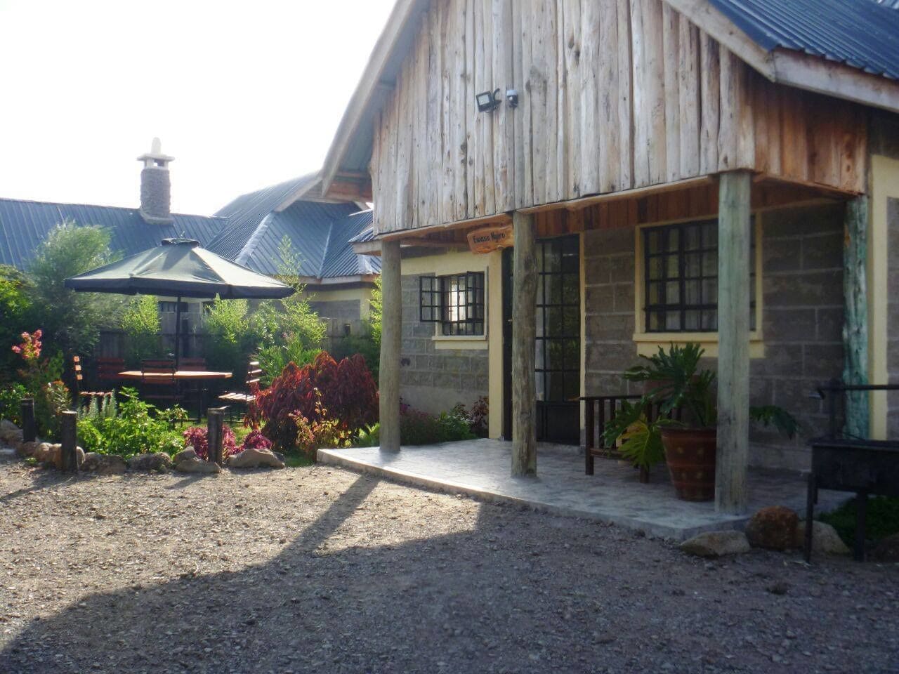 Mount Kenya Villas