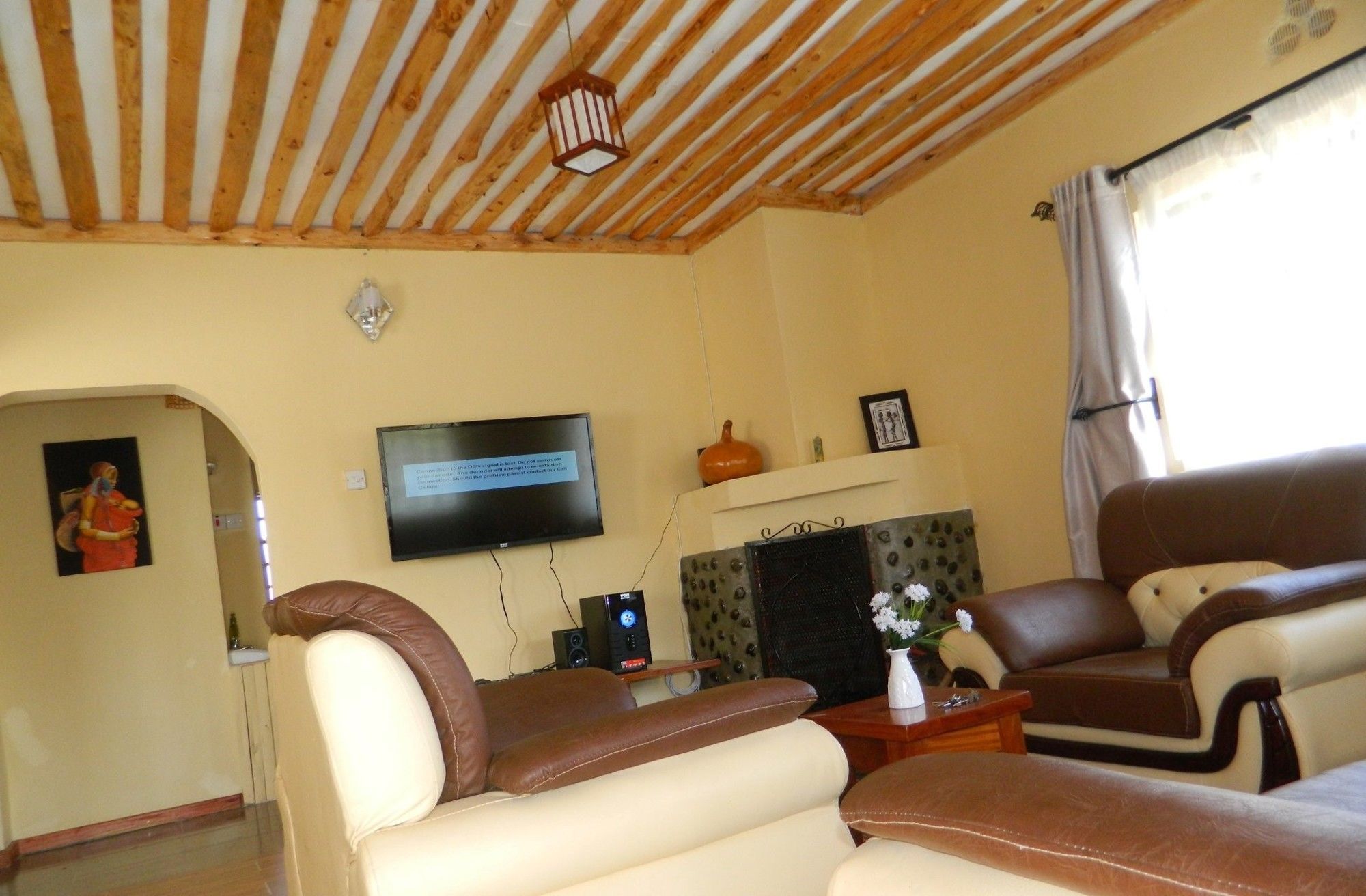 Mount Kenya Villas