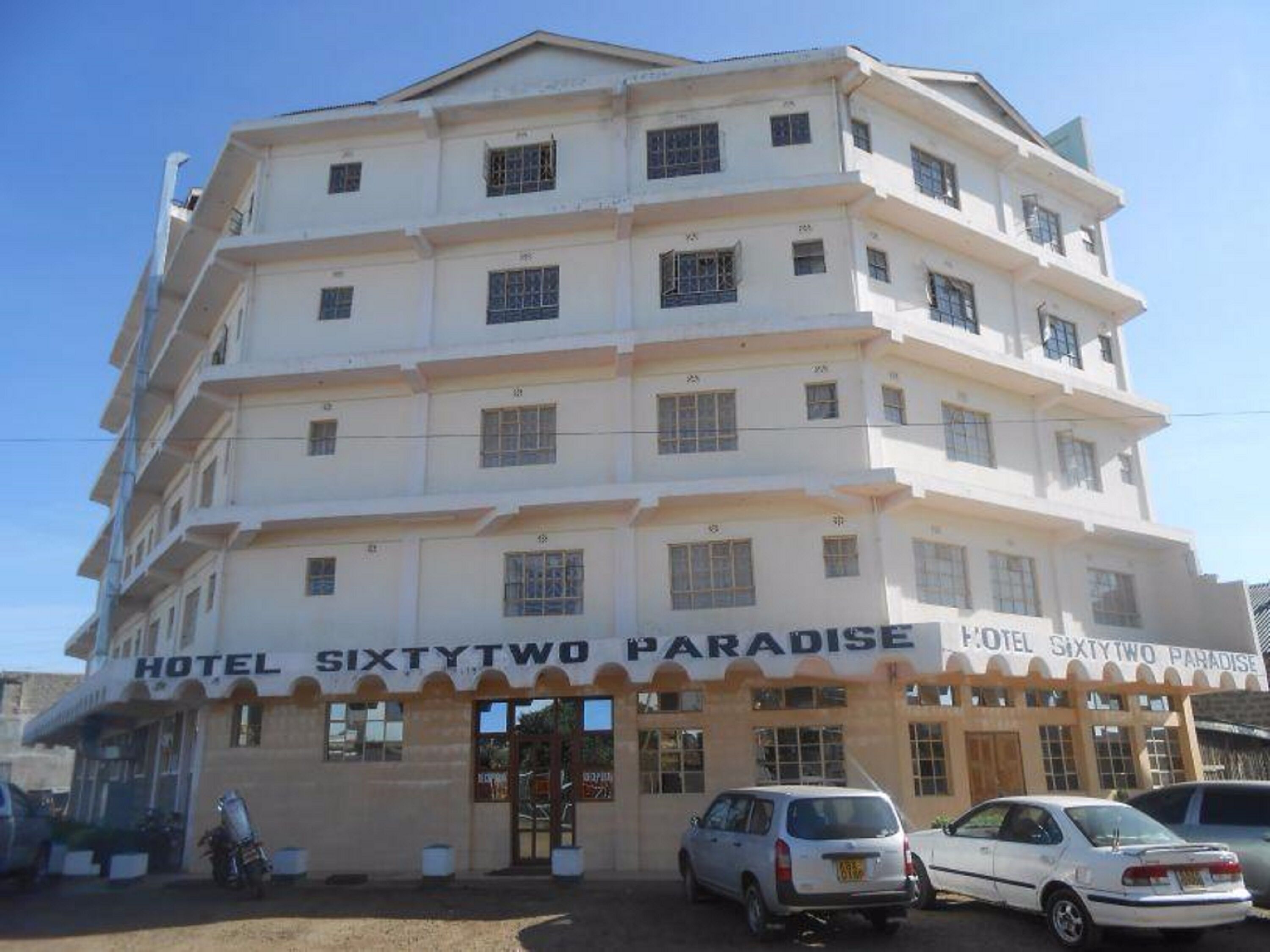 Sixty Two Paradise Hotel