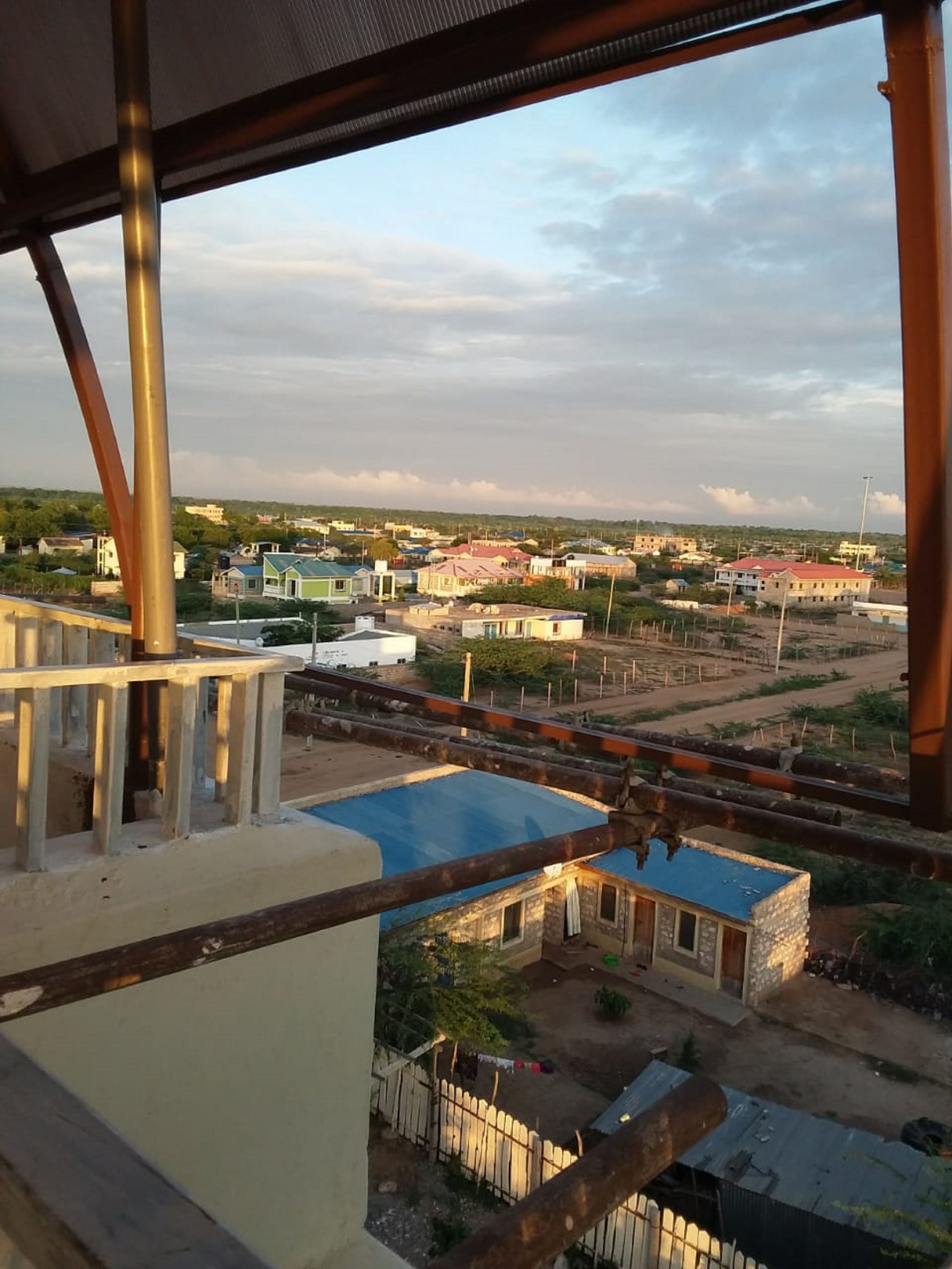 Tana Palace Hotel