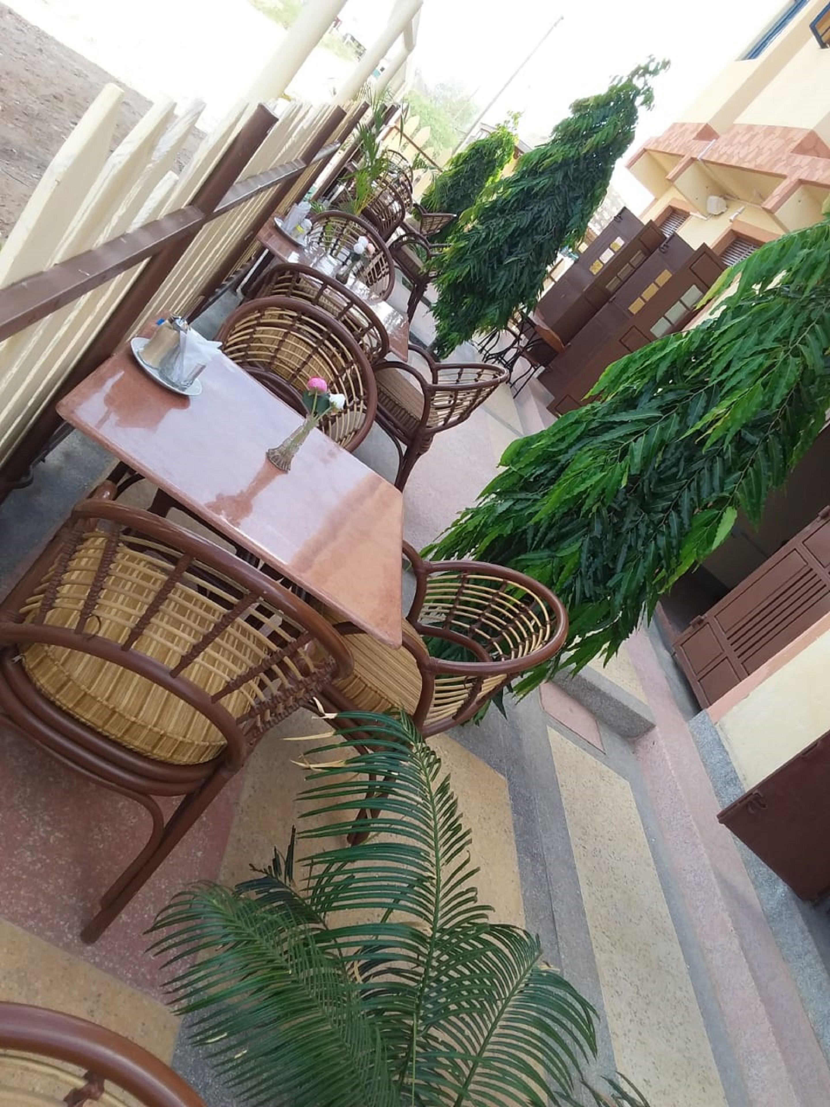 Tana Palace Hotel