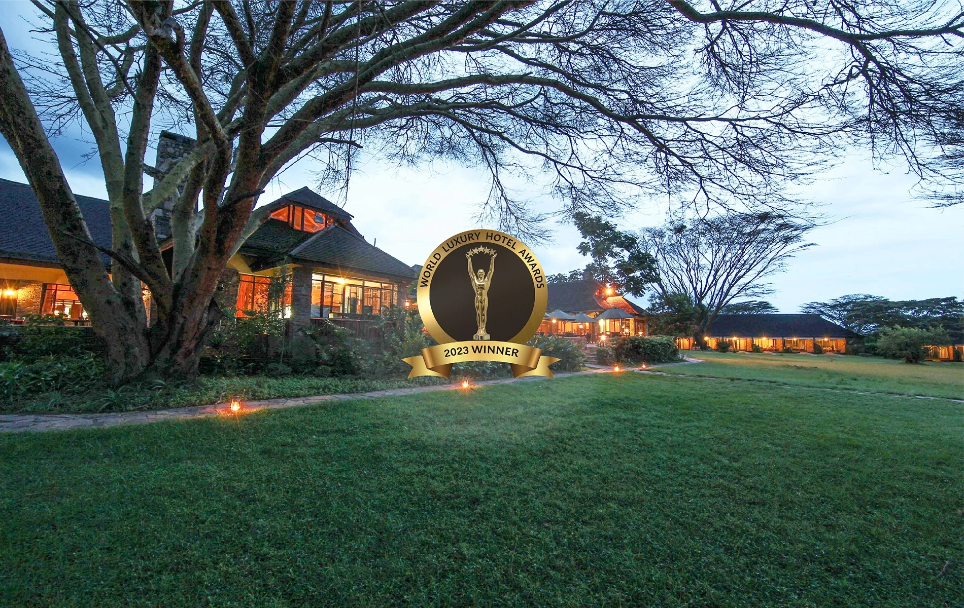 Muthu Keekorok Lodge, Maasai Mara, Narok
