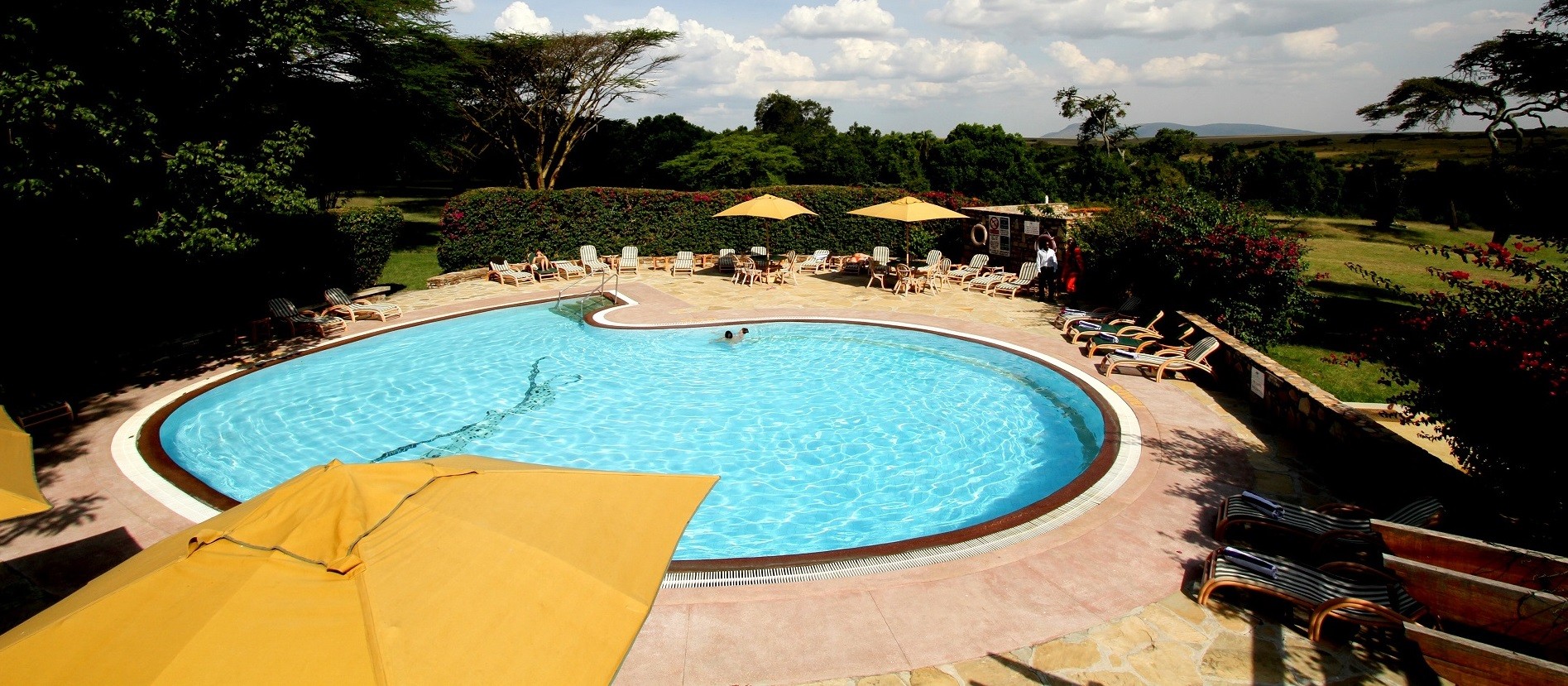 Muthu Keekorok Lodge, Maasai Mara, Narok