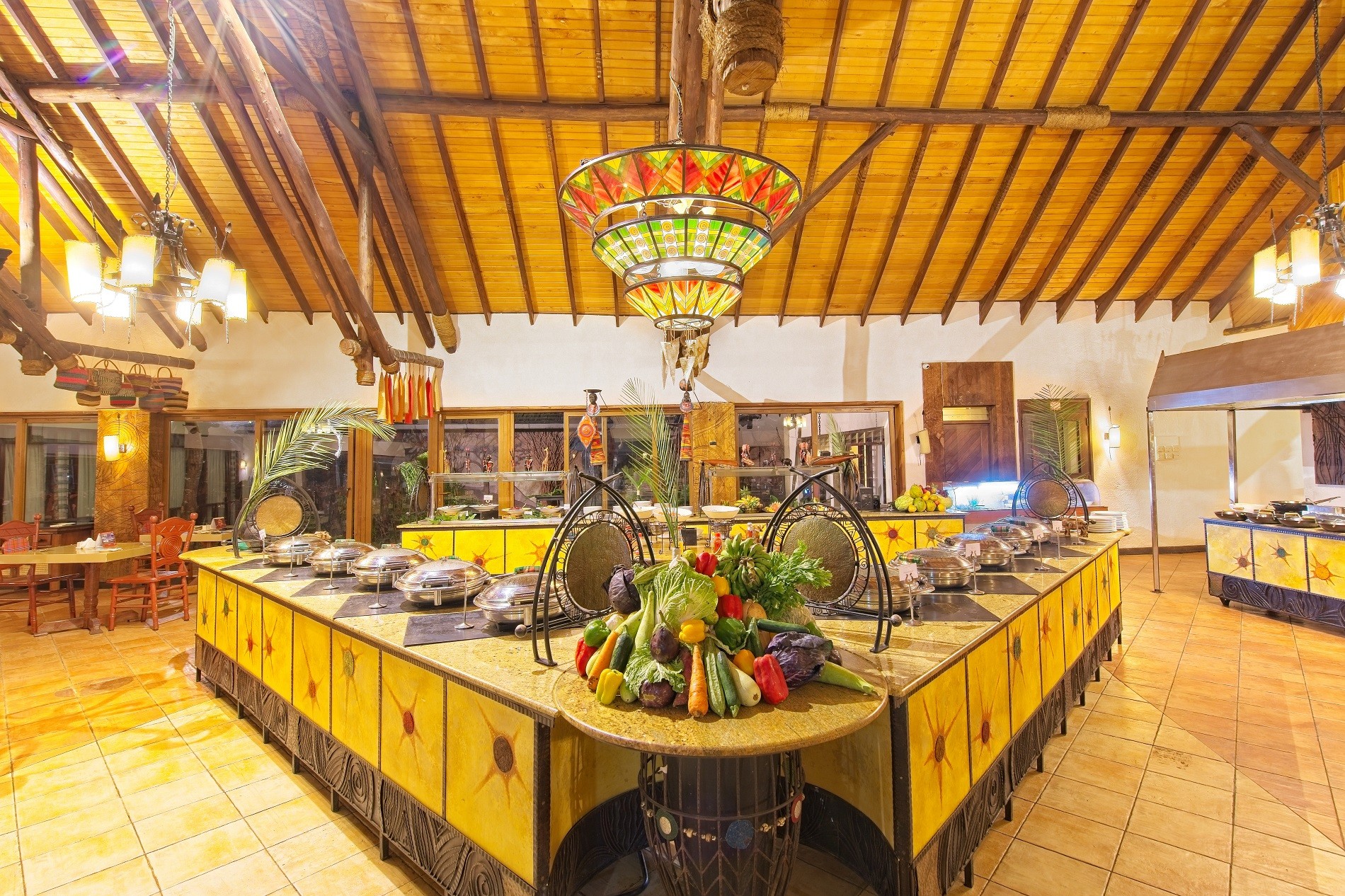 Muthu Keekorok Lodge, Maasai Mara, Narok