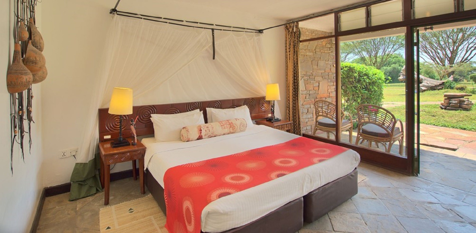 Muthu Keekorok Lodge, Maasai Mara, Narok