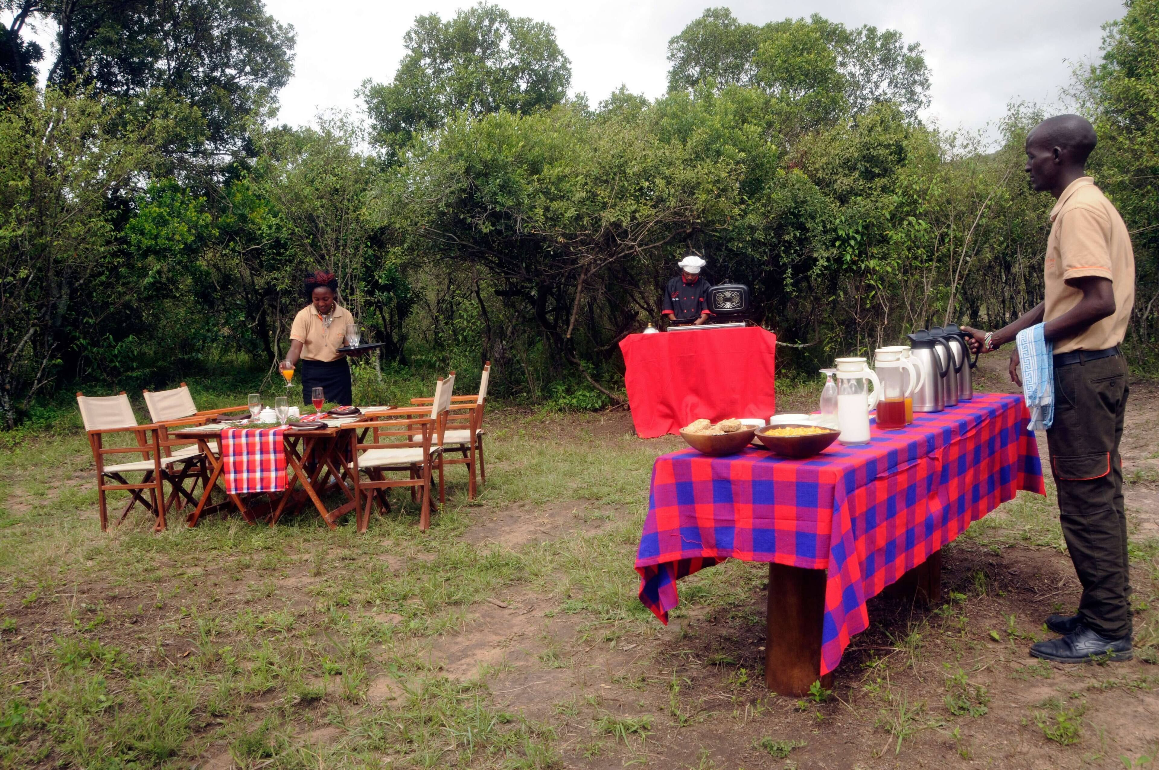 Castel Mara Camp