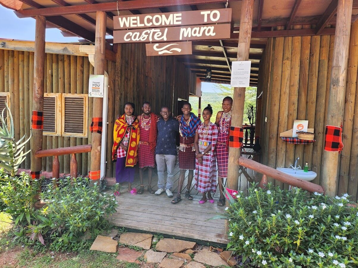 Castel Mara Camp