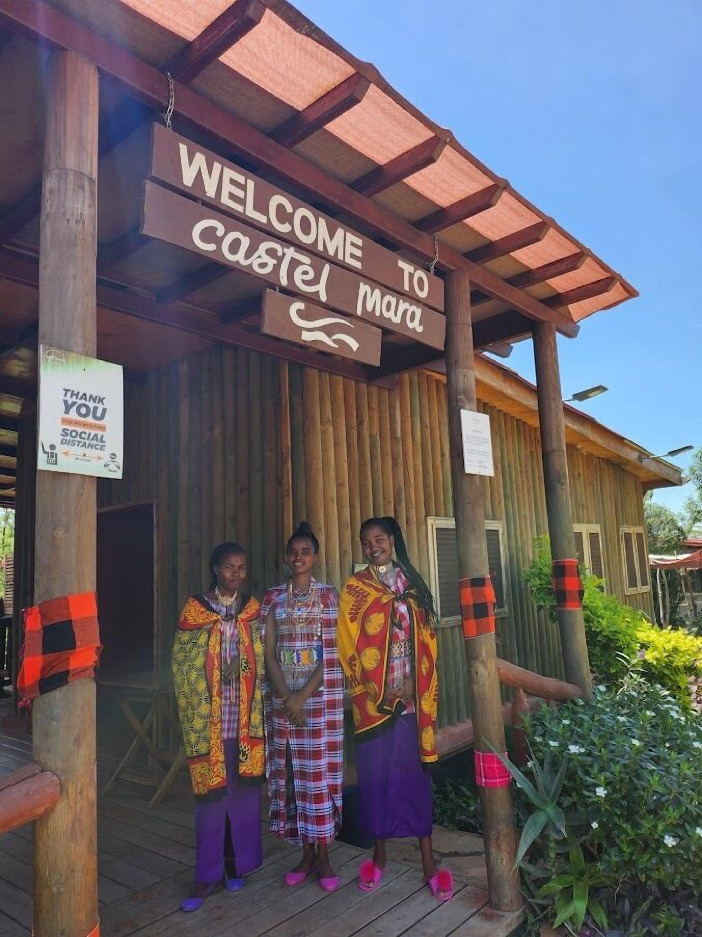 Castel Mara Camp