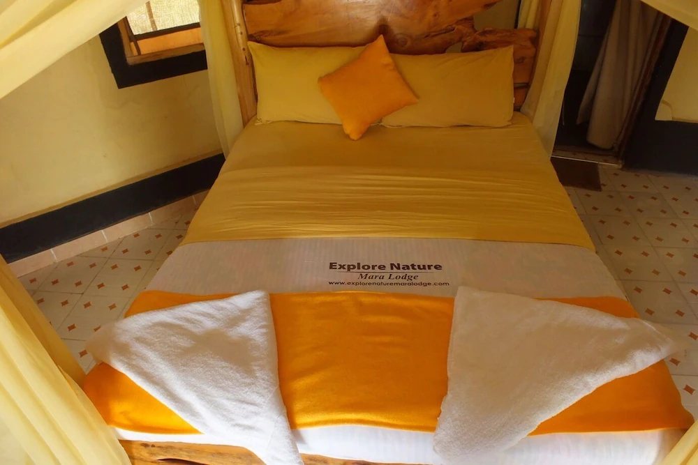 Explore Nature Mara Lodge