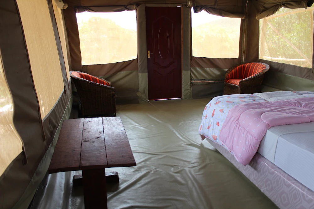Explore Nature Mara Lodge