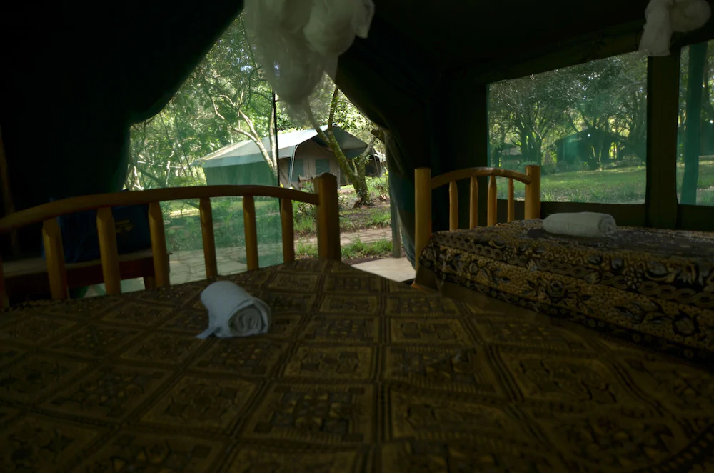 Mara Sidai Camp