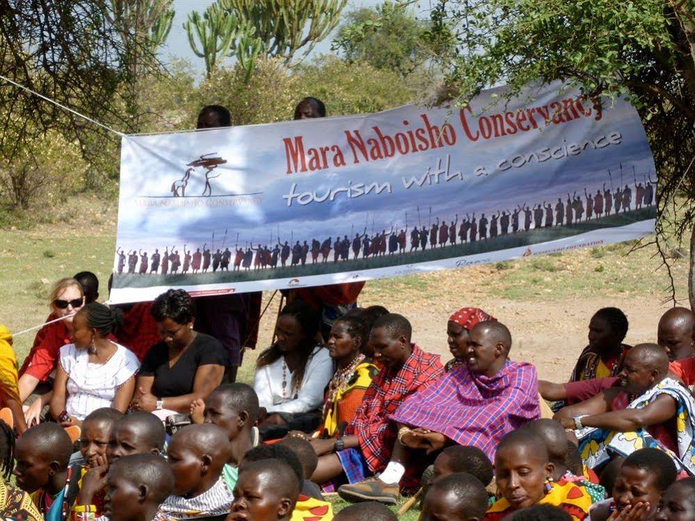 Naboisho Camp