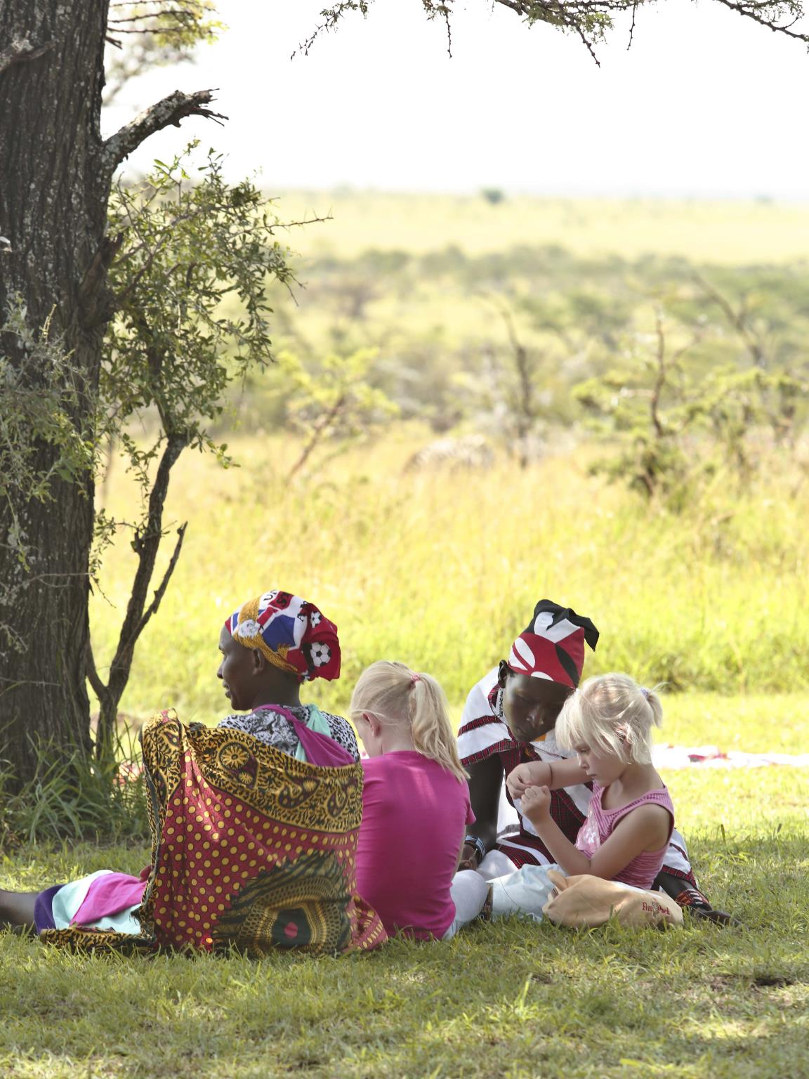 Naboisho Camp