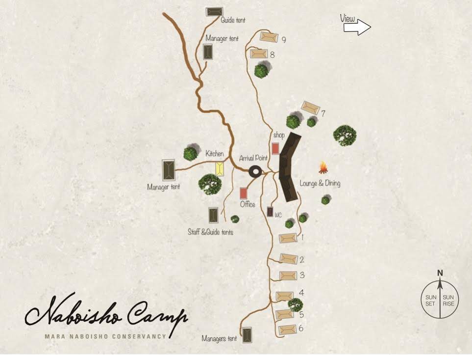 Naboisho Camp