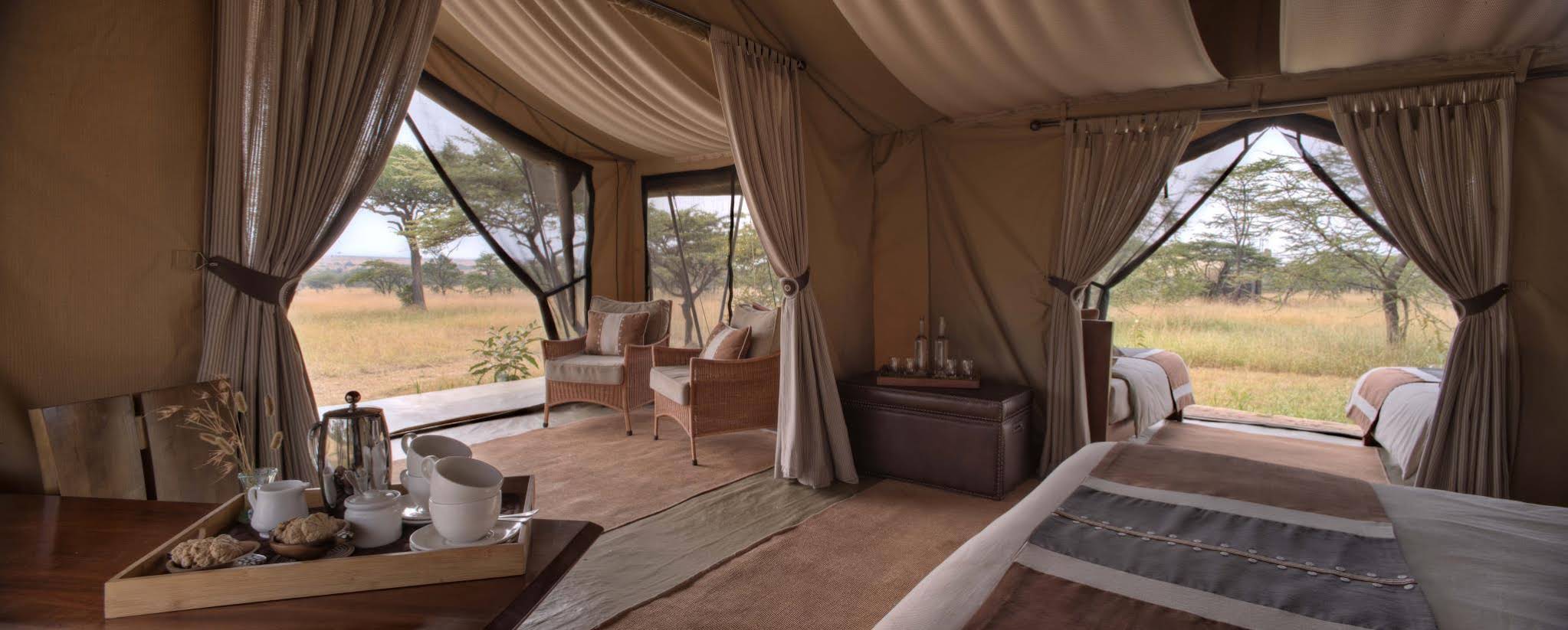 Naboisho Camp