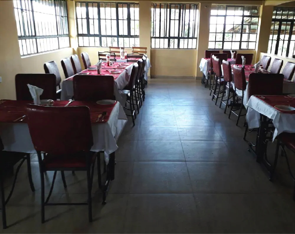 Nalepomara Lodge