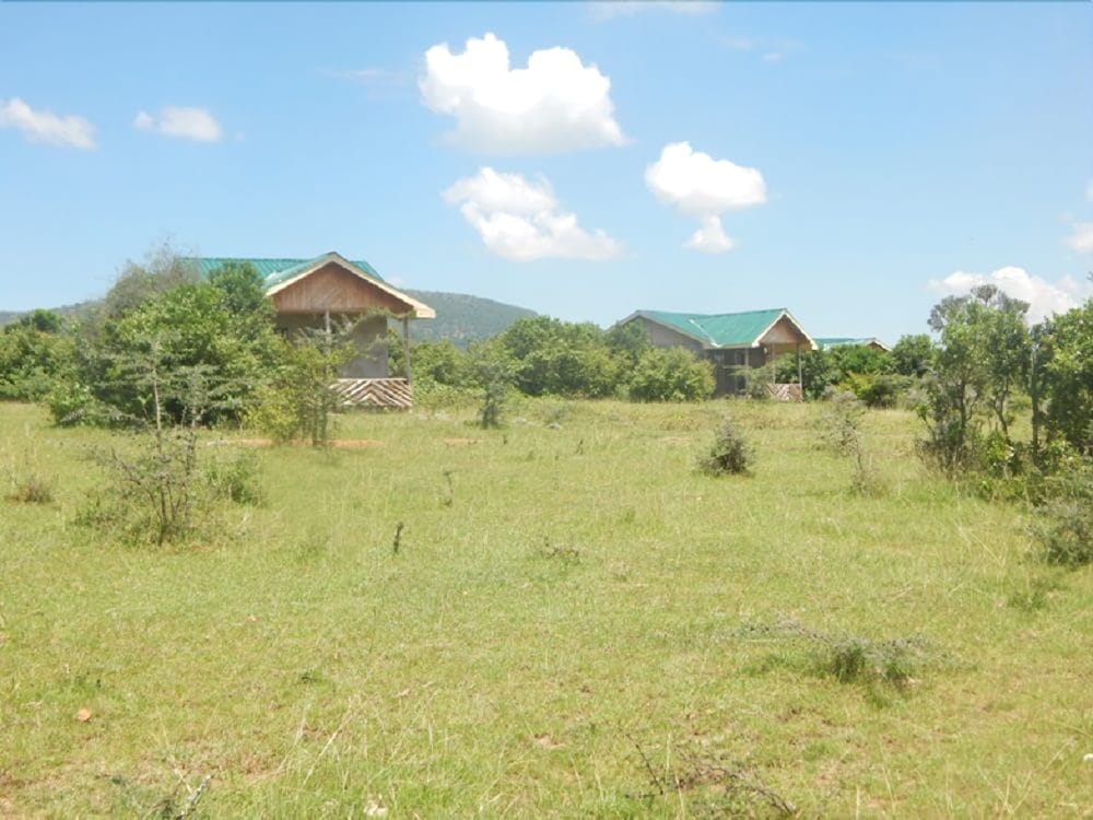 Nalepomara Lodge