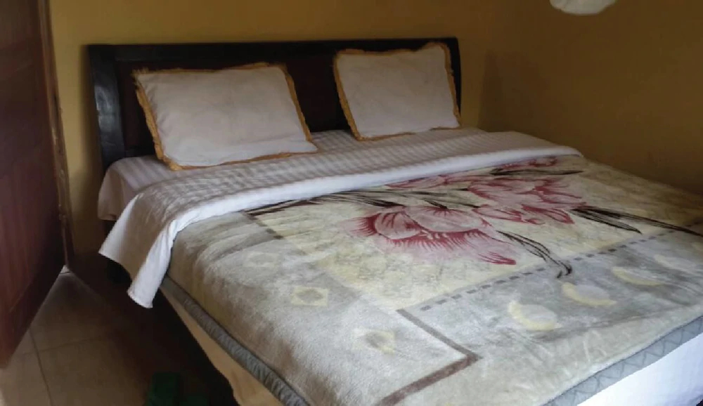 Nalepomara Lodge
