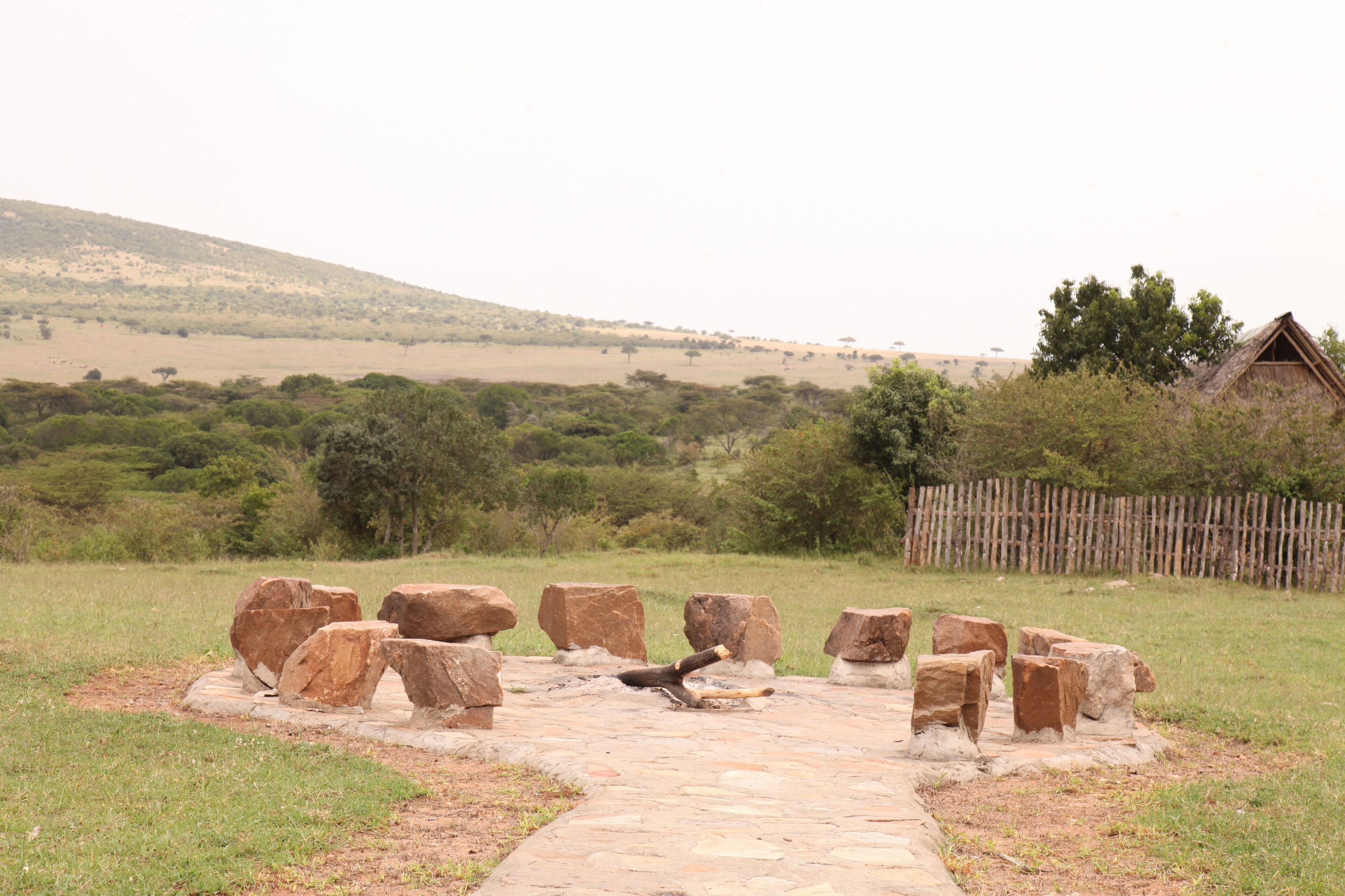 Orngatuny Mara King Camp