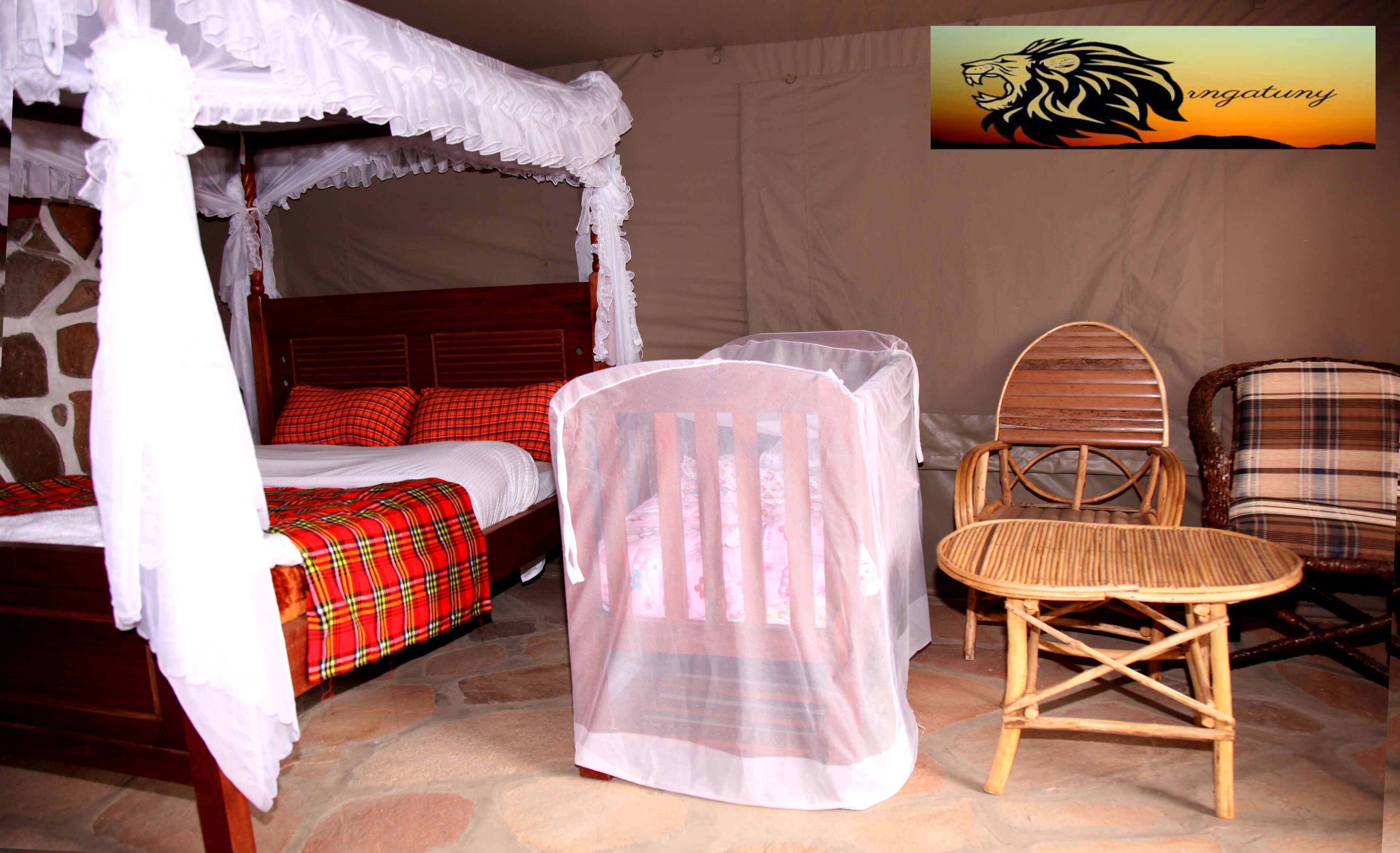 Orngatuny Mara King Camp