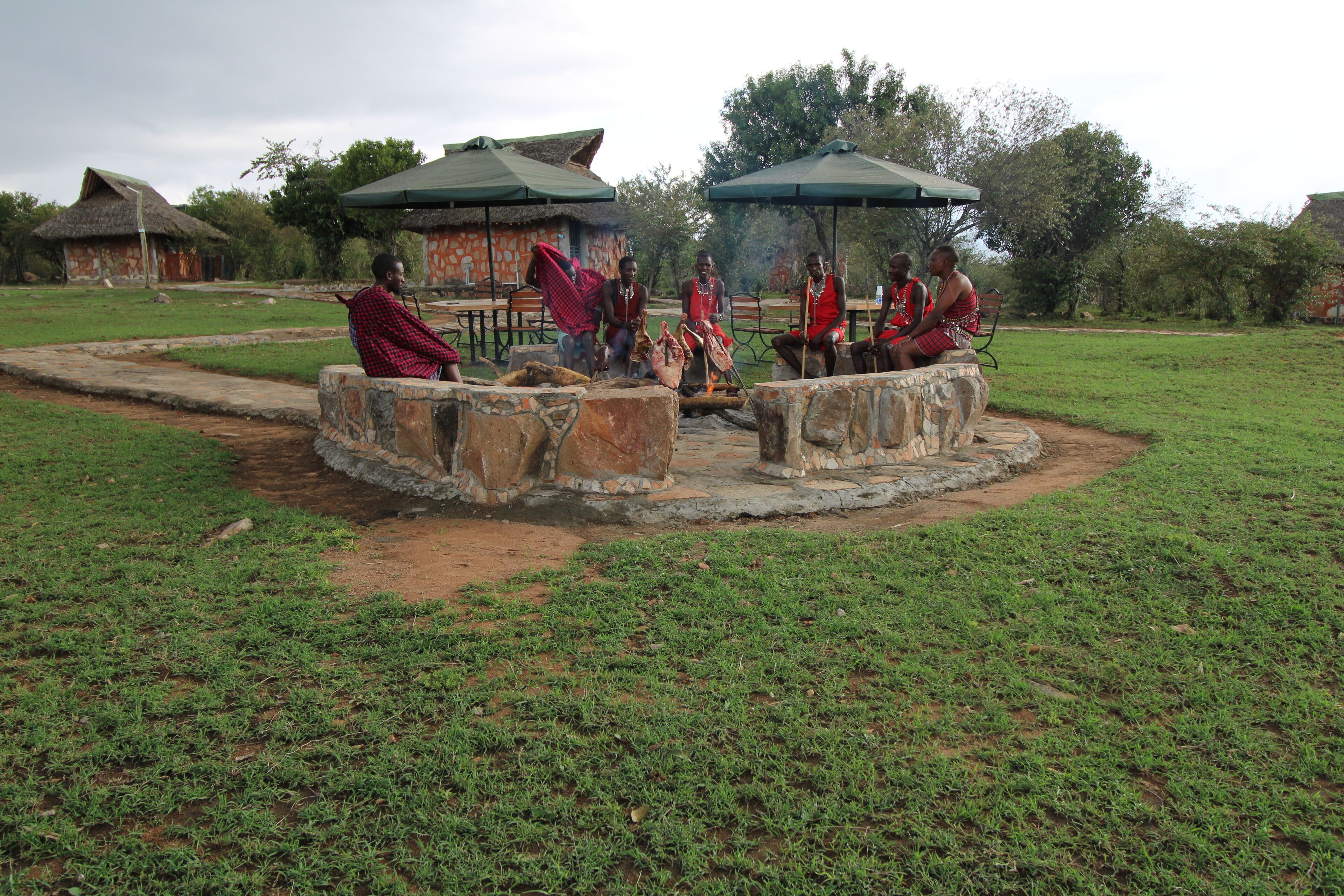 Orngatuny Mara King Camp