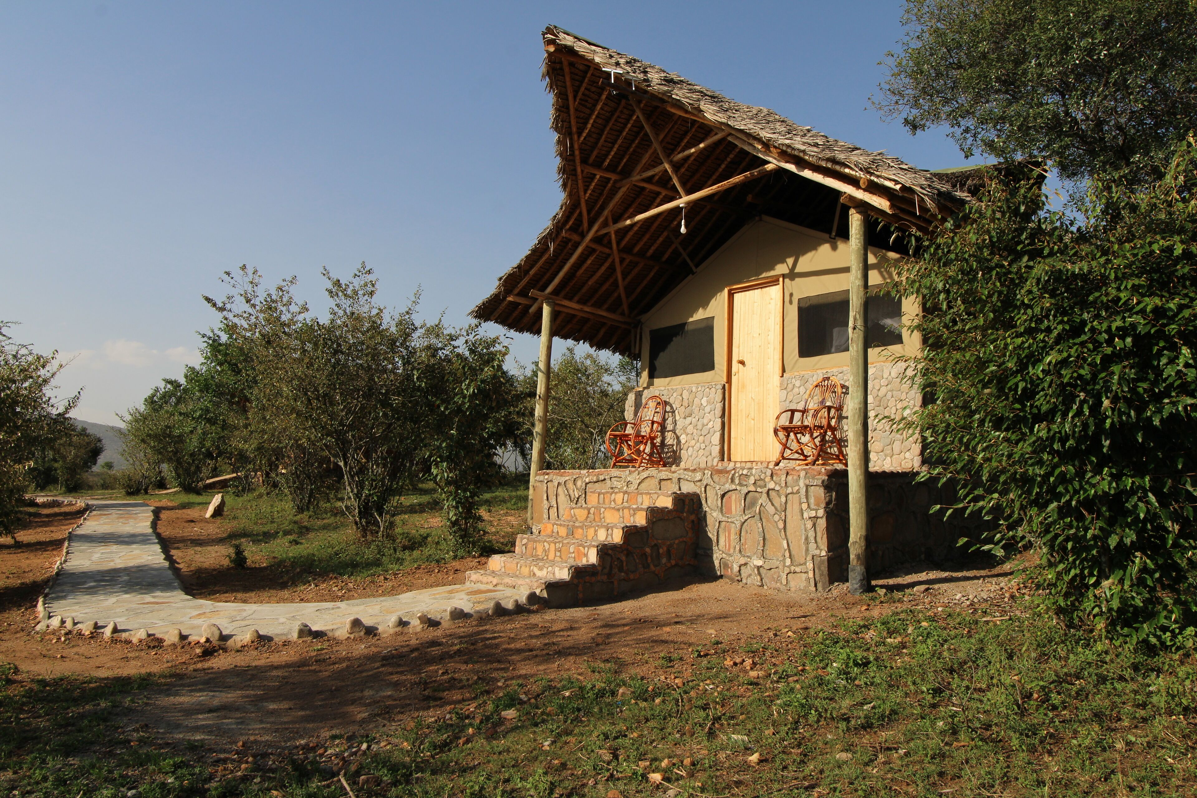 Orngatuny Mara King Camp