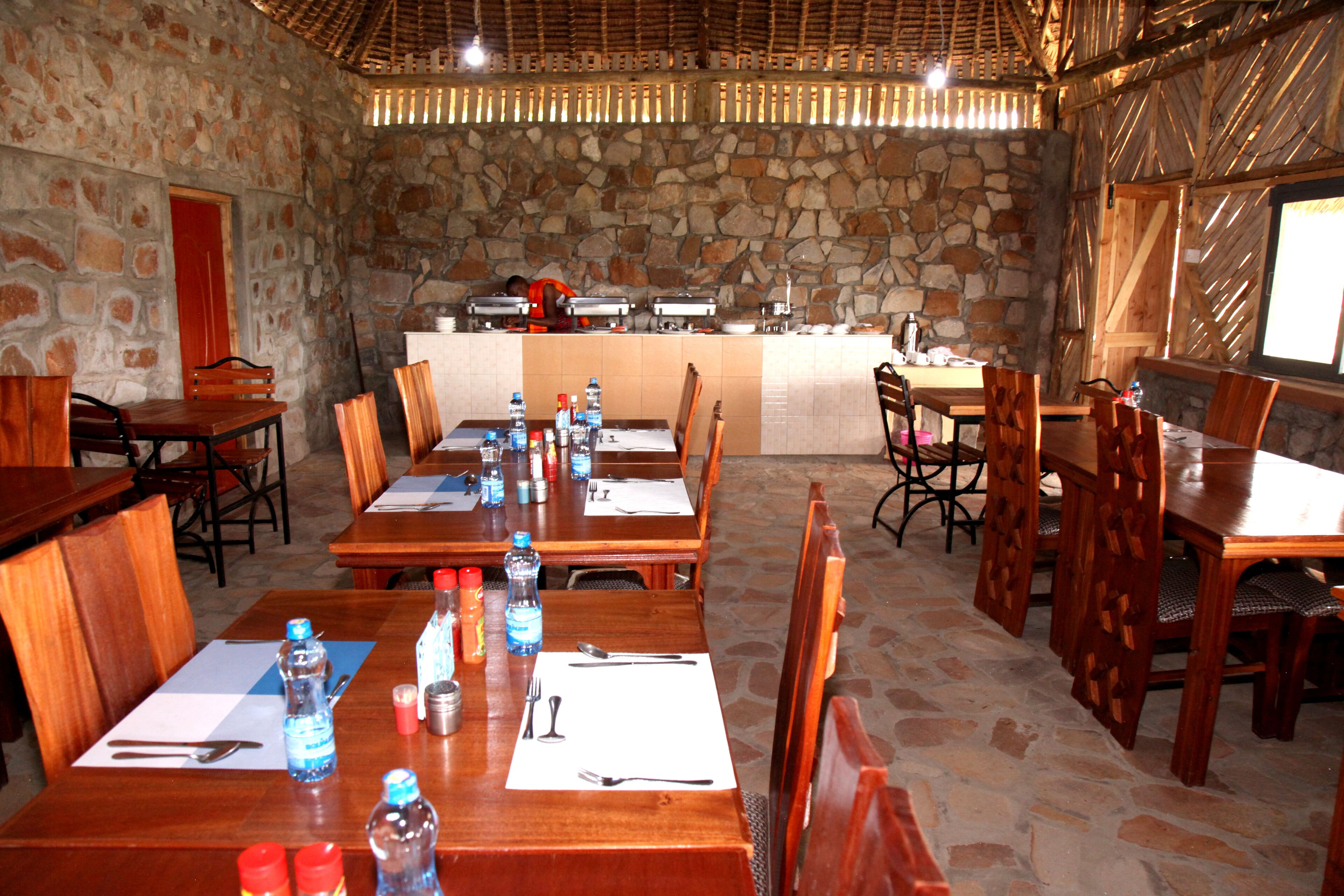 Orngatuny Mara King Camp