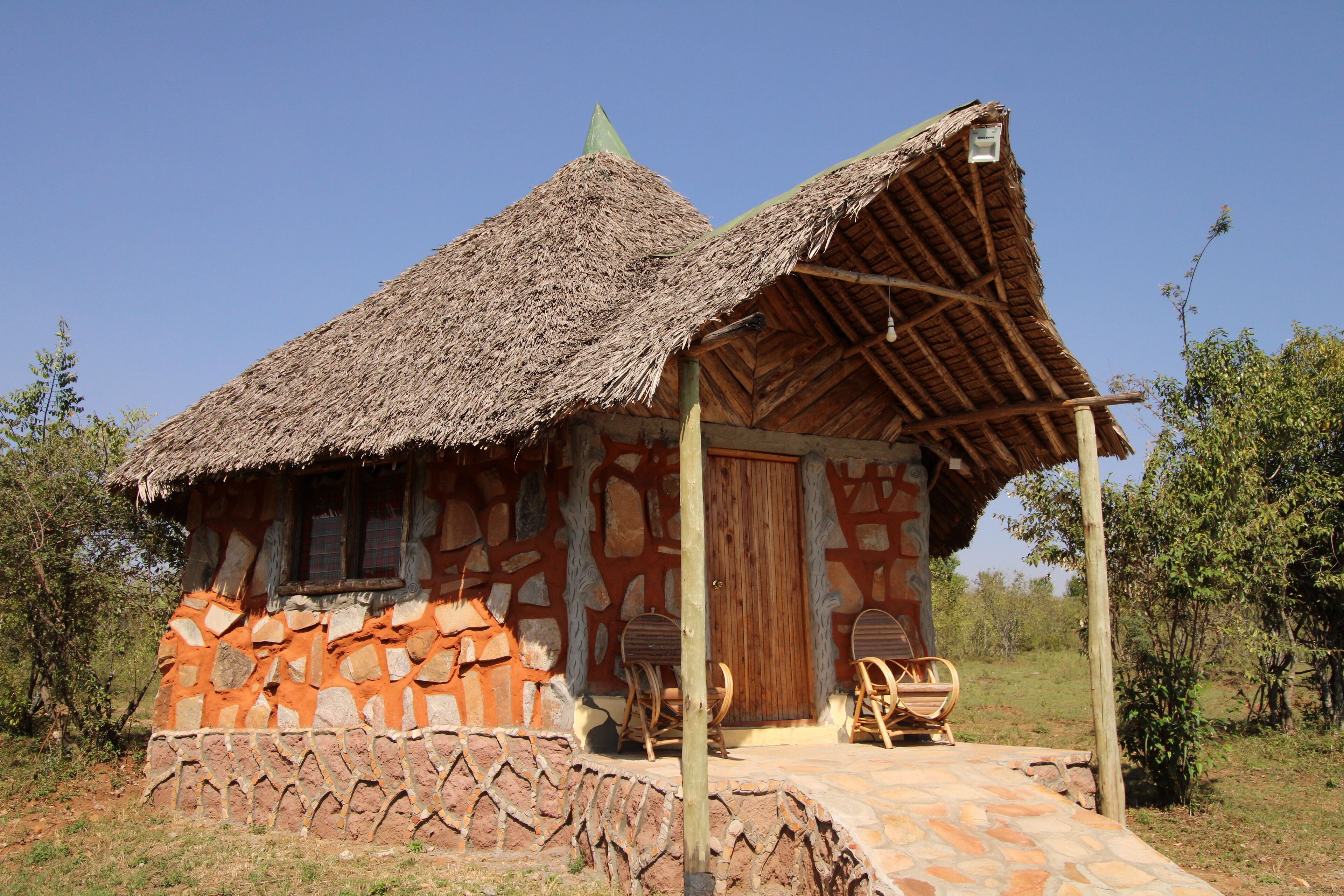Orngatuny Mara King Camp