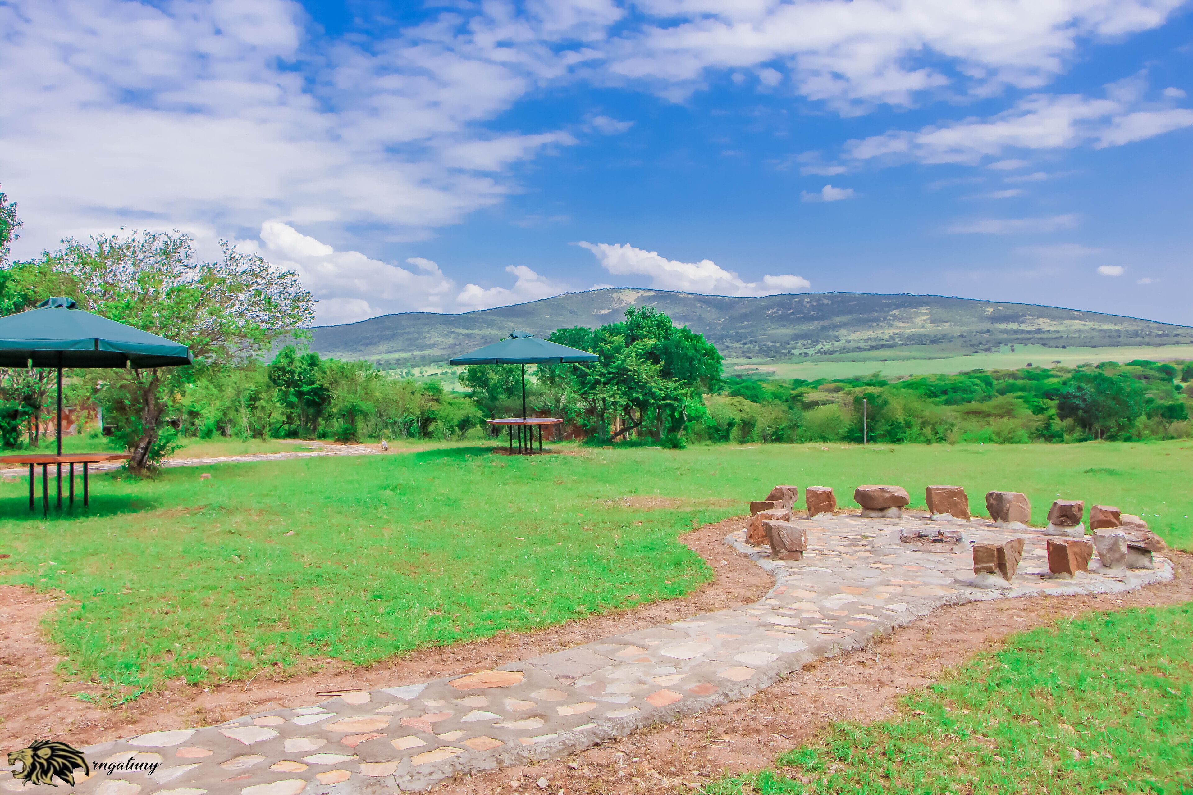 Orngatuny Mara King Camp